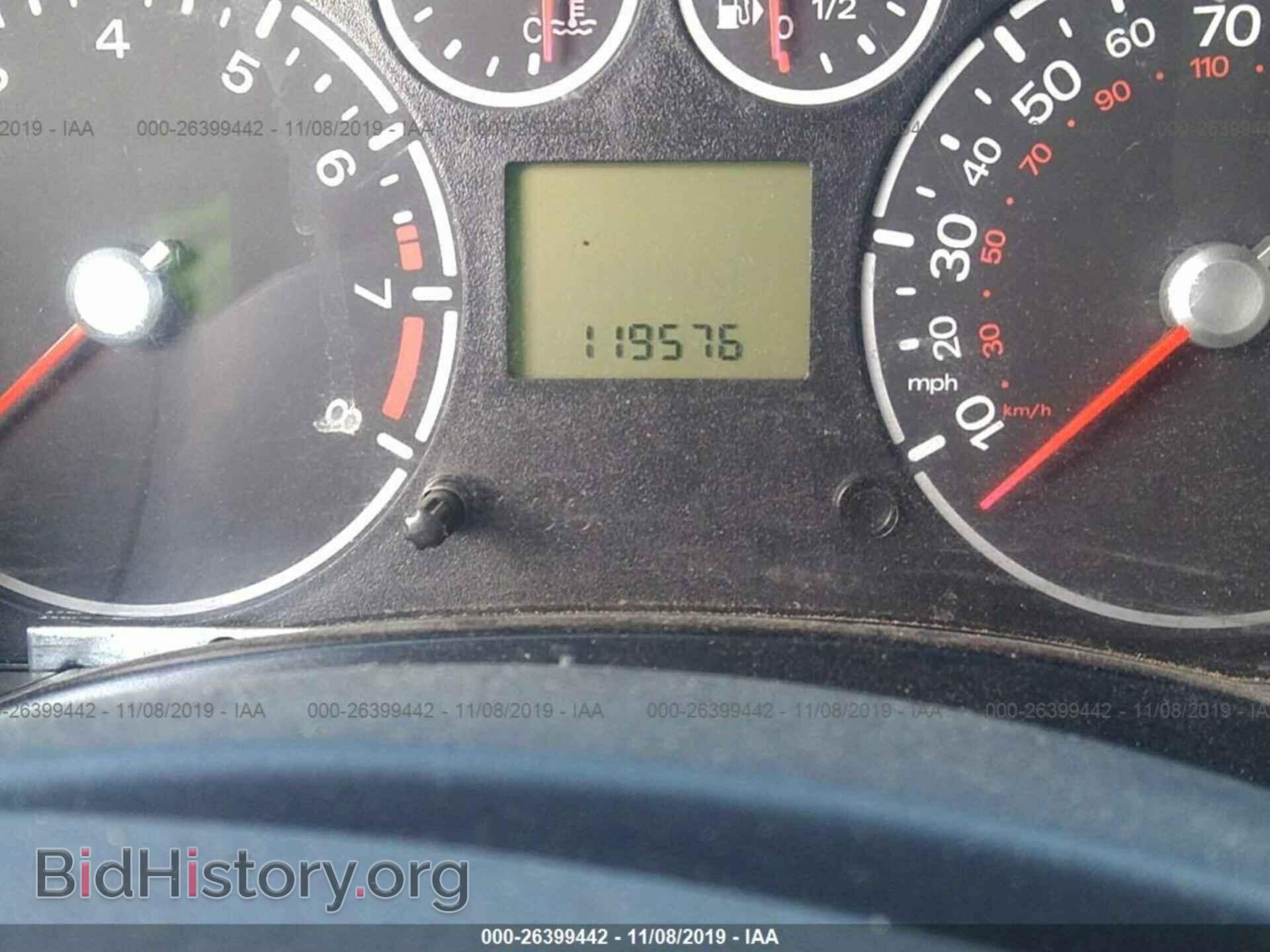 2012 FORD TRANSIT CONNECT - VIN: NM0LS6BN7CT107002 - Фото 7