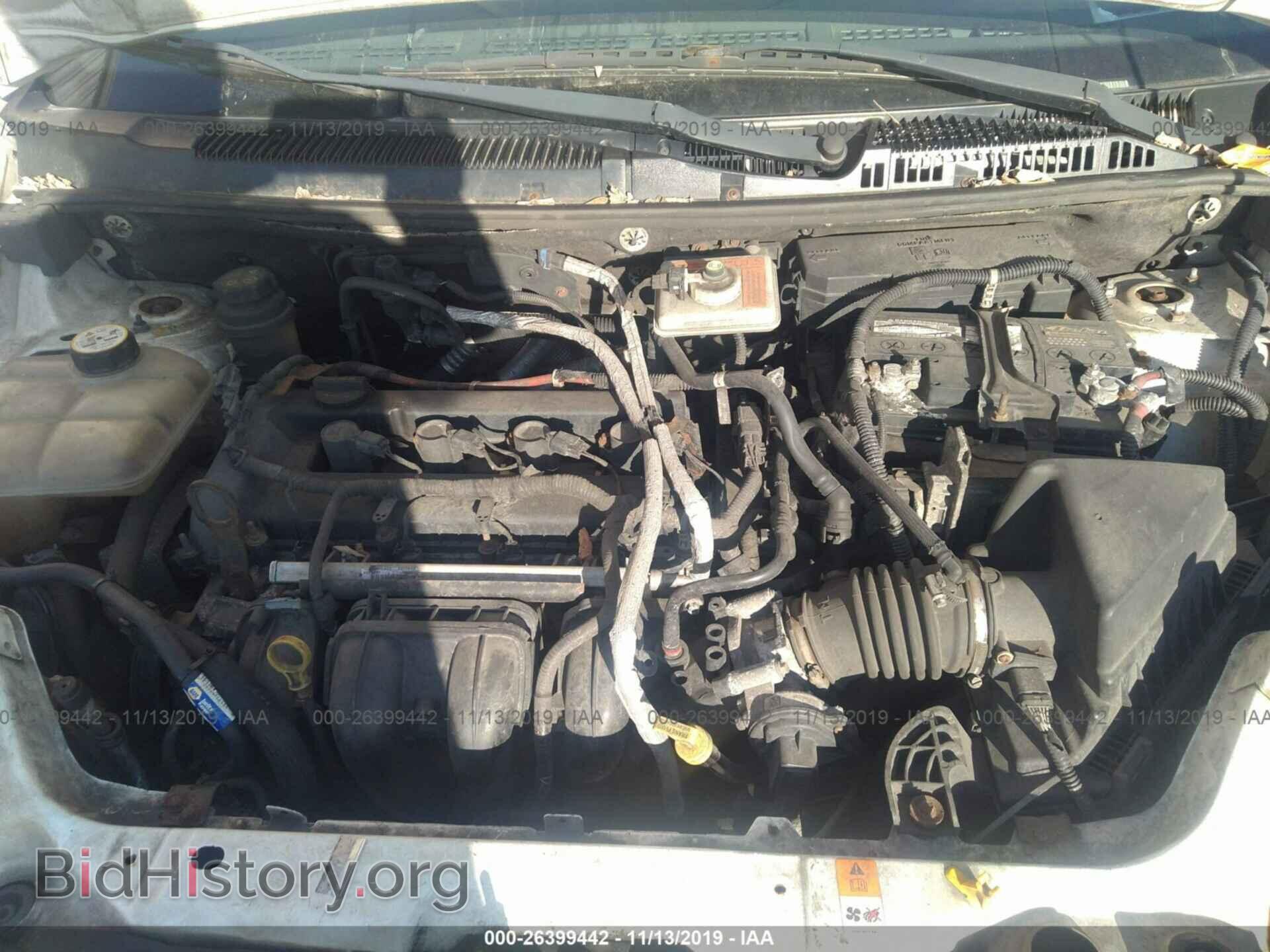 2012 FORD TRANSIT CONNECT - VIN: NM0LS6BN7CT107002 - Фото 10