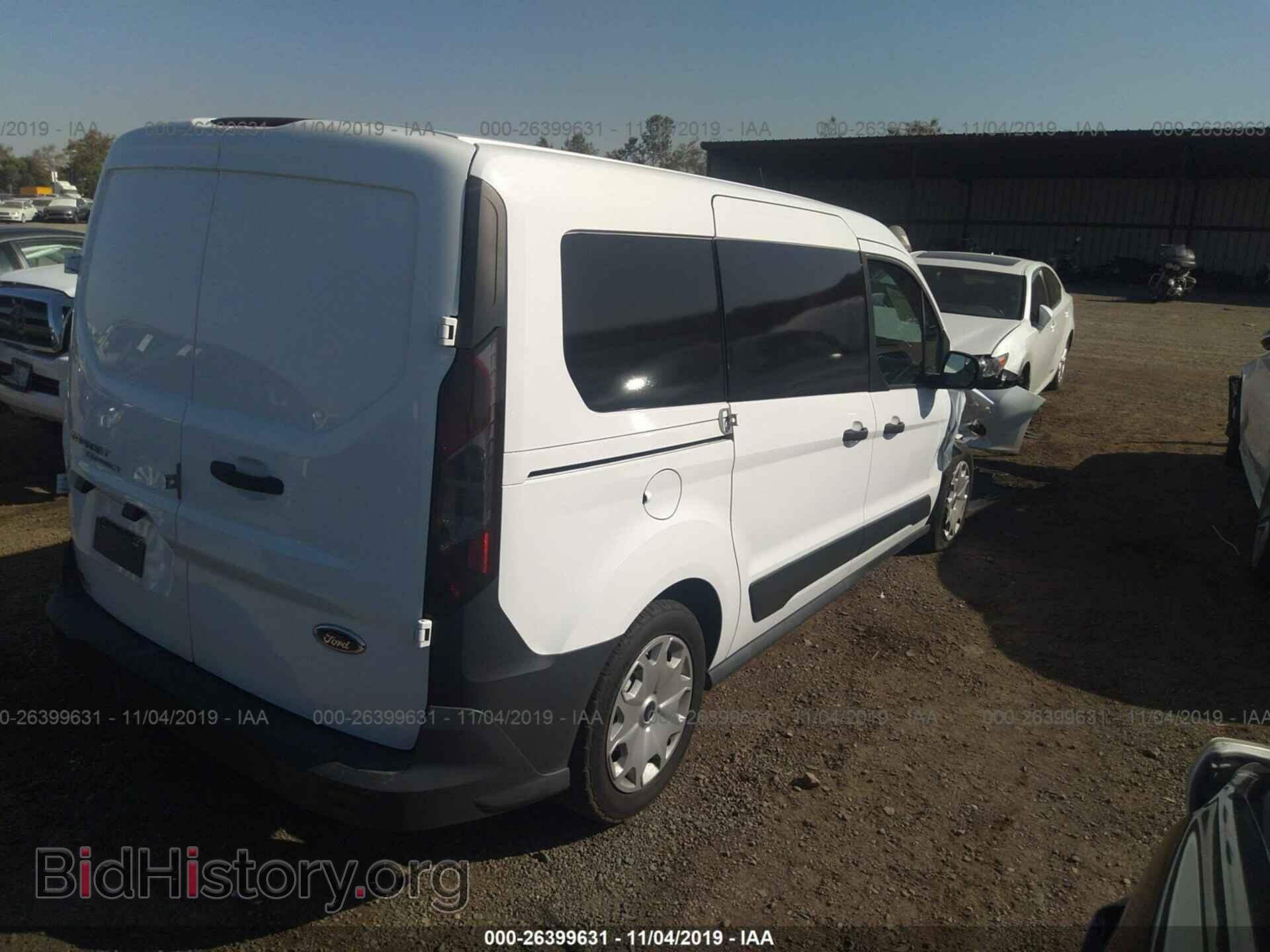 2014 FORD TRANSIT CONNECT - VIN: NM0LS7E77E1164947 - Фото 4
