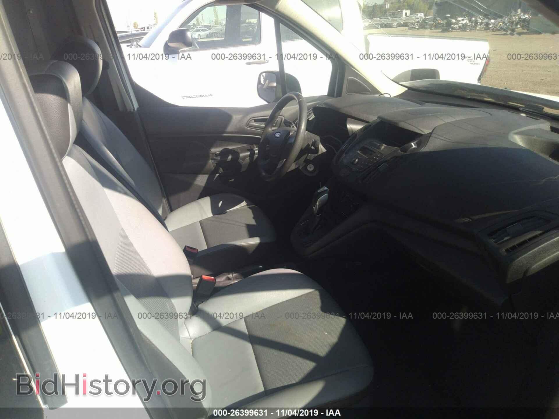 2014 FORD TRANSIT CONNECT - VIN: NM0LS7E77E1164947 - Фото 5