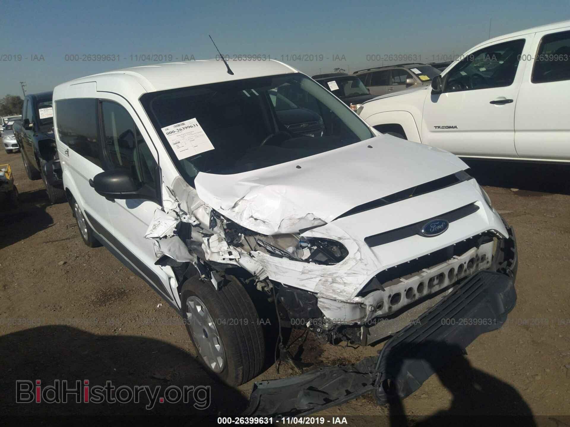 2014 FORD TRANSIT CONNECT - VIN: NM0LS7E77E1164947 - Фото 6