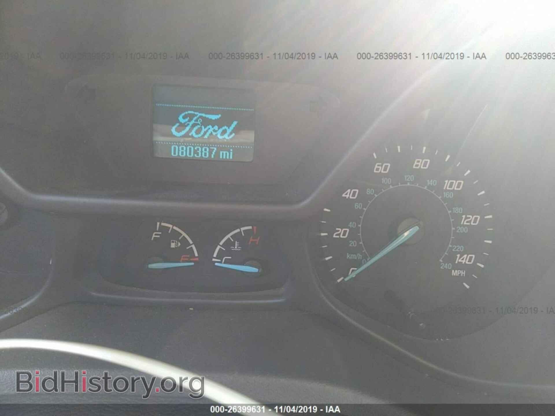 2014 FORD TRANSIT CONNECT - VIN: NM0LS7E77E1164947 - Фото 7