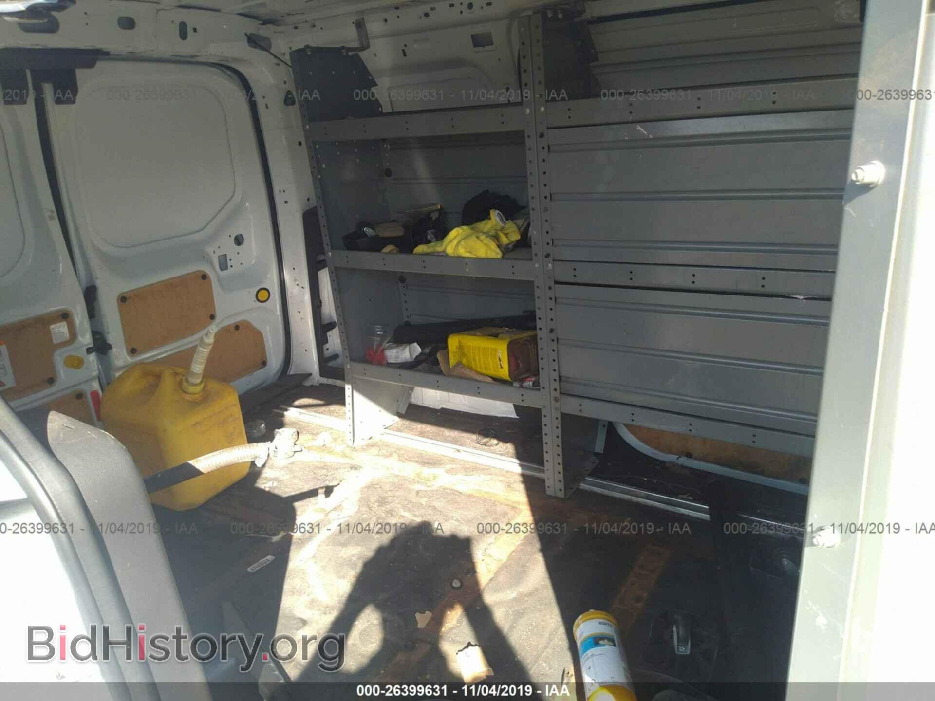 2014 FORD TRANSIT CONNECT - VIN: NM0LS7E77E1164947 - Фото 8