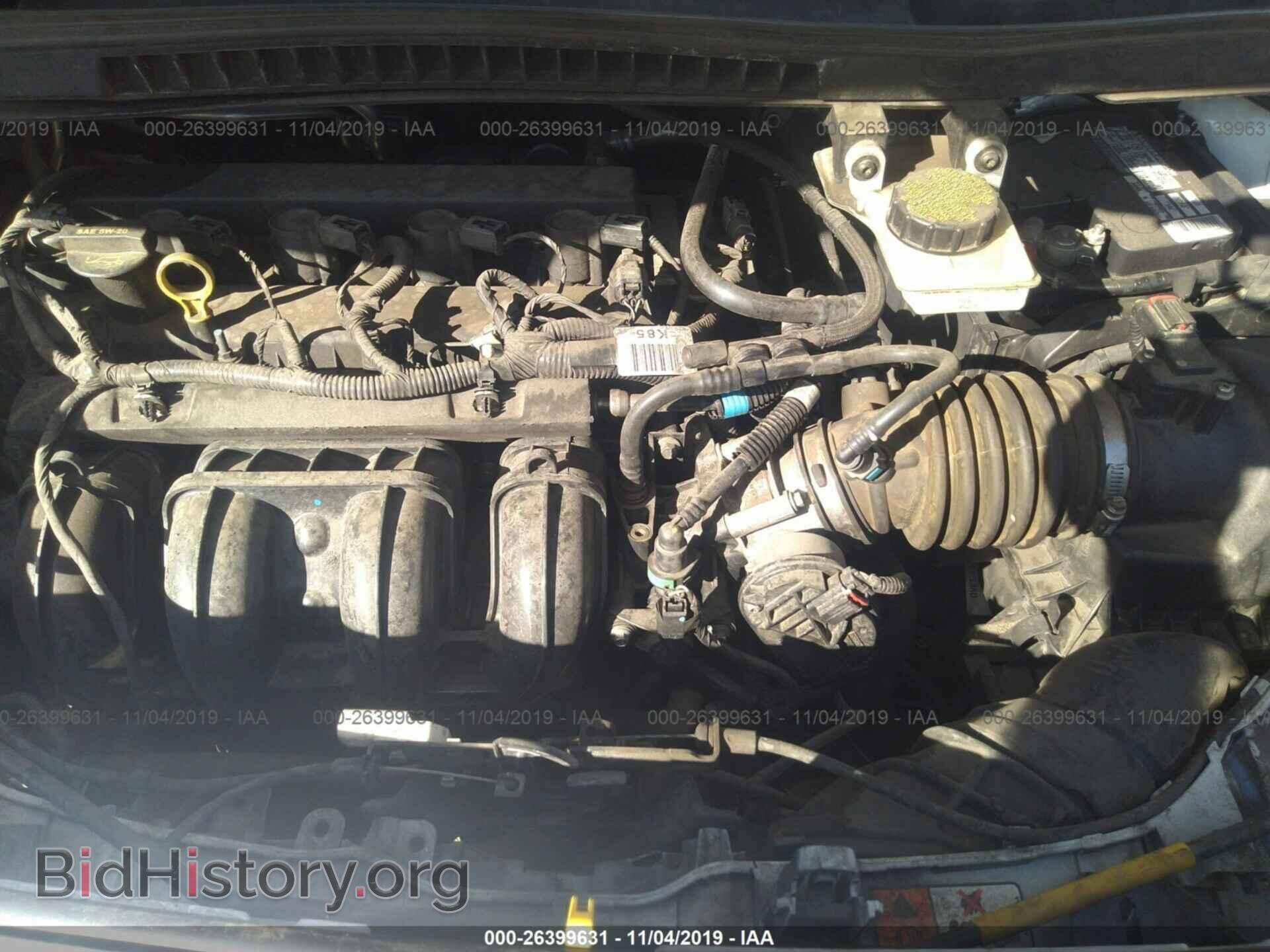 2014 FORD TRANSIT CONNECT - VIN: NM0LS7E77E1164947 - Фото 10