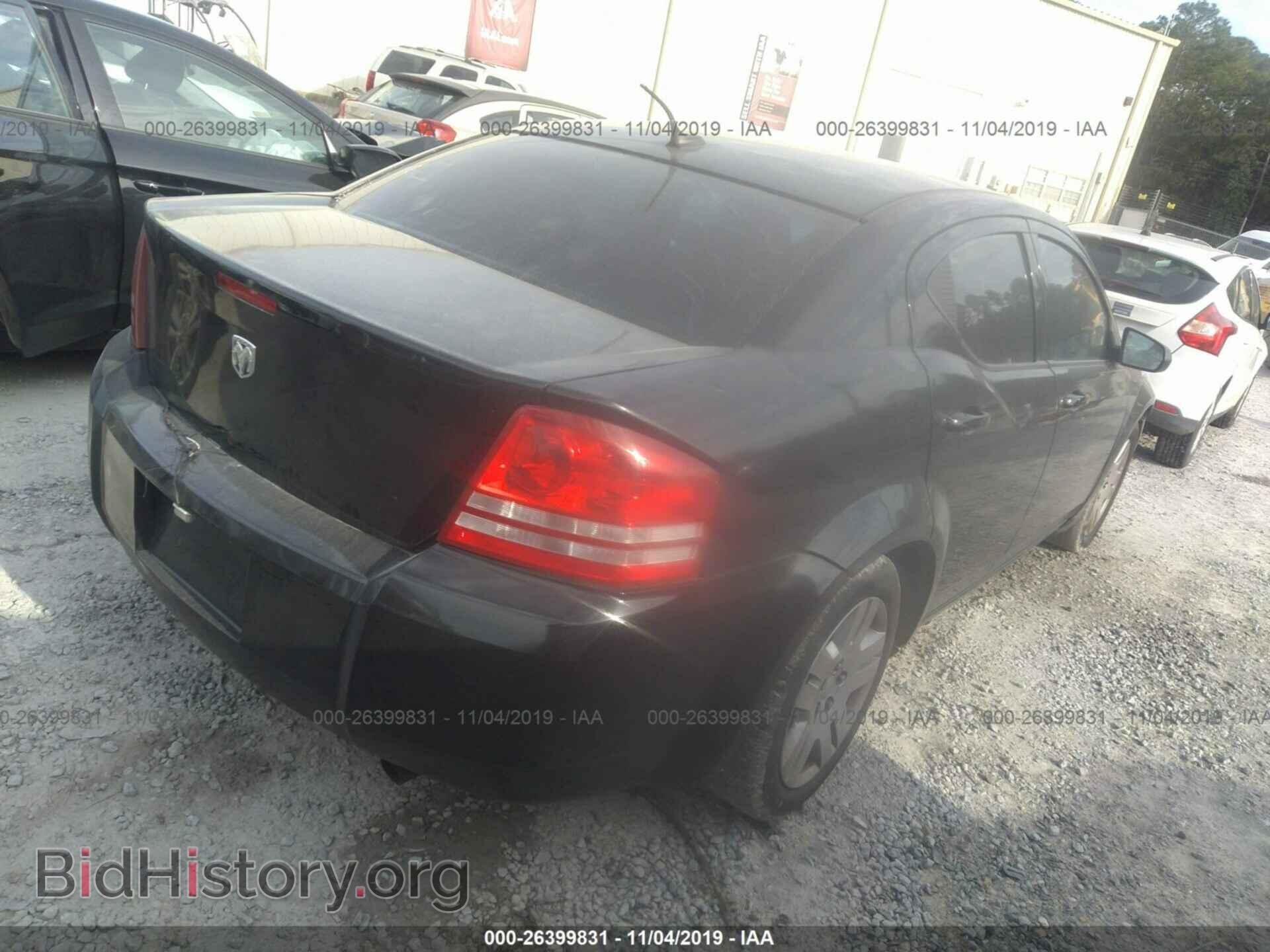2014 DODGE AVENGER - VIN: 1C3CDZAB3EN183981 - Photo 4