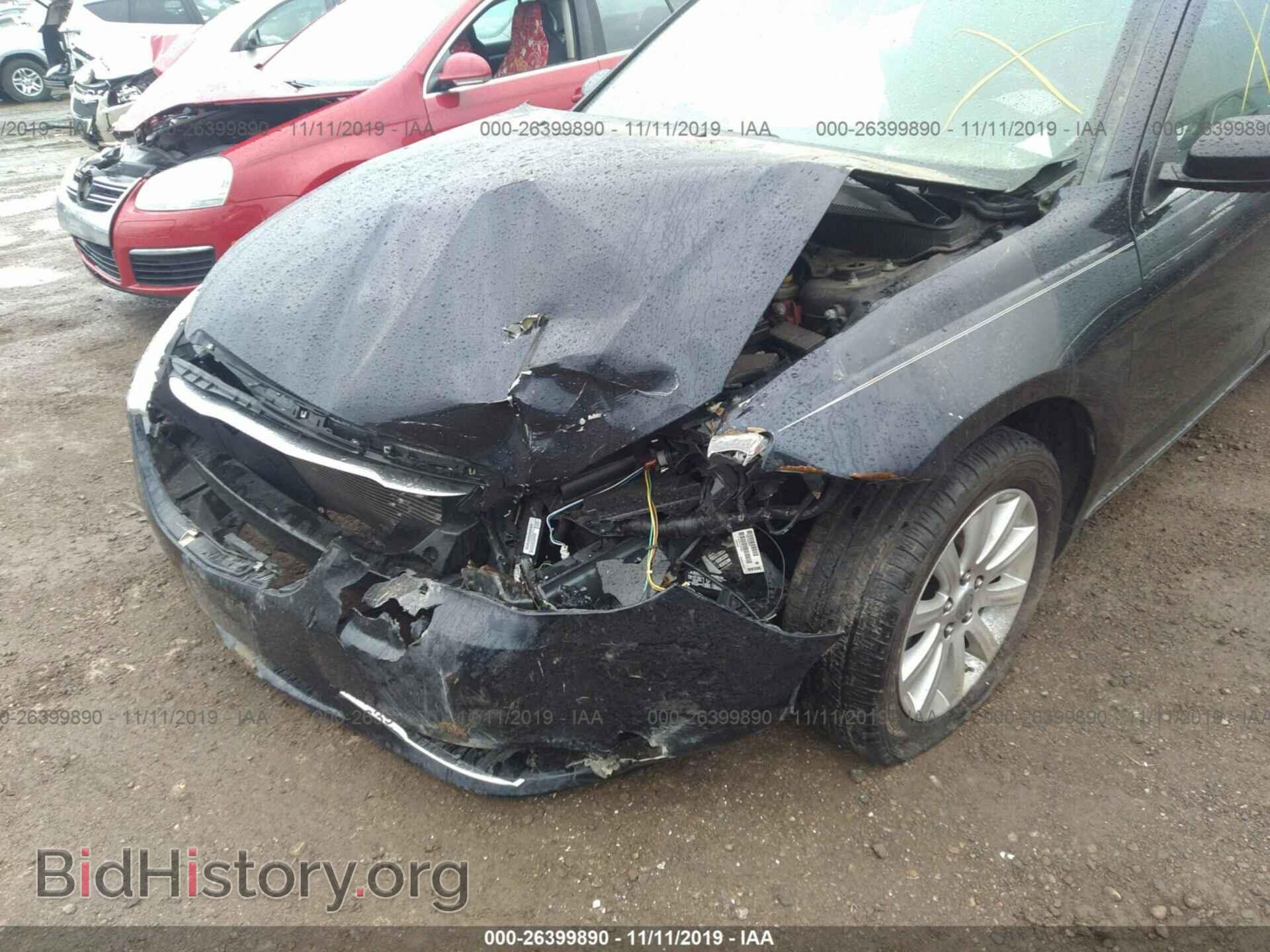 2012 CHRYSLER 200 - VIN: 1C3CCBBB3CN174168 - Фото 6