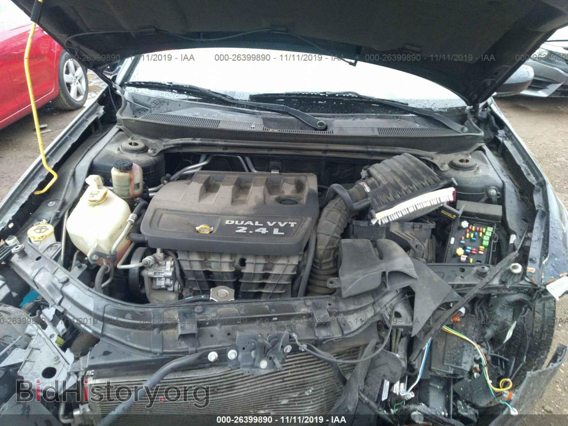 2012 CHRYSLER 200 - VIN: 1C3CCBBB3CN174168 - Фото 10