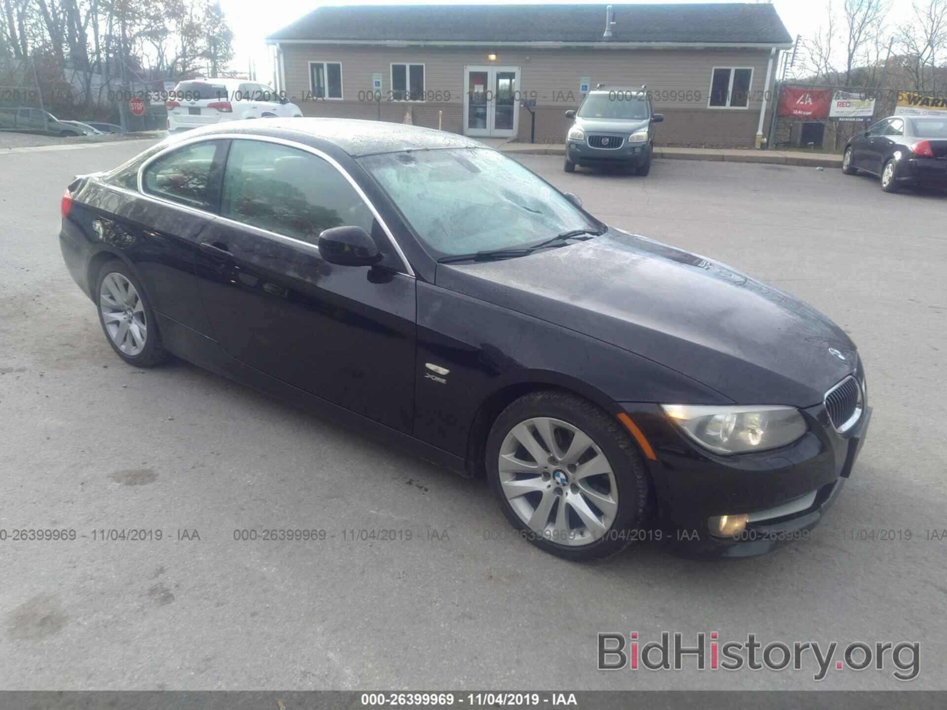 Photo WBAKF5C57BE655013 - BMW 328 2011