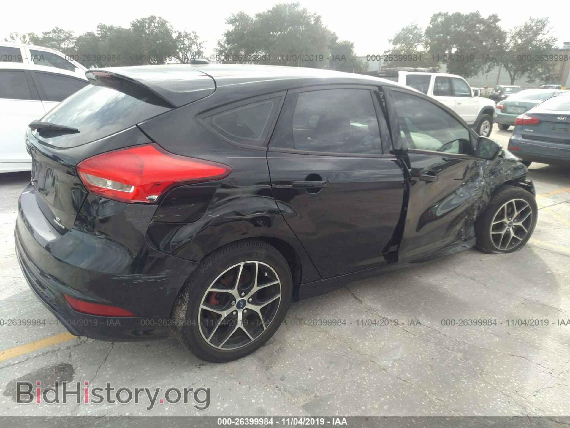 2016 FORD FOCUS - VIN: 1FADP3K27GL385679 - Фото 4