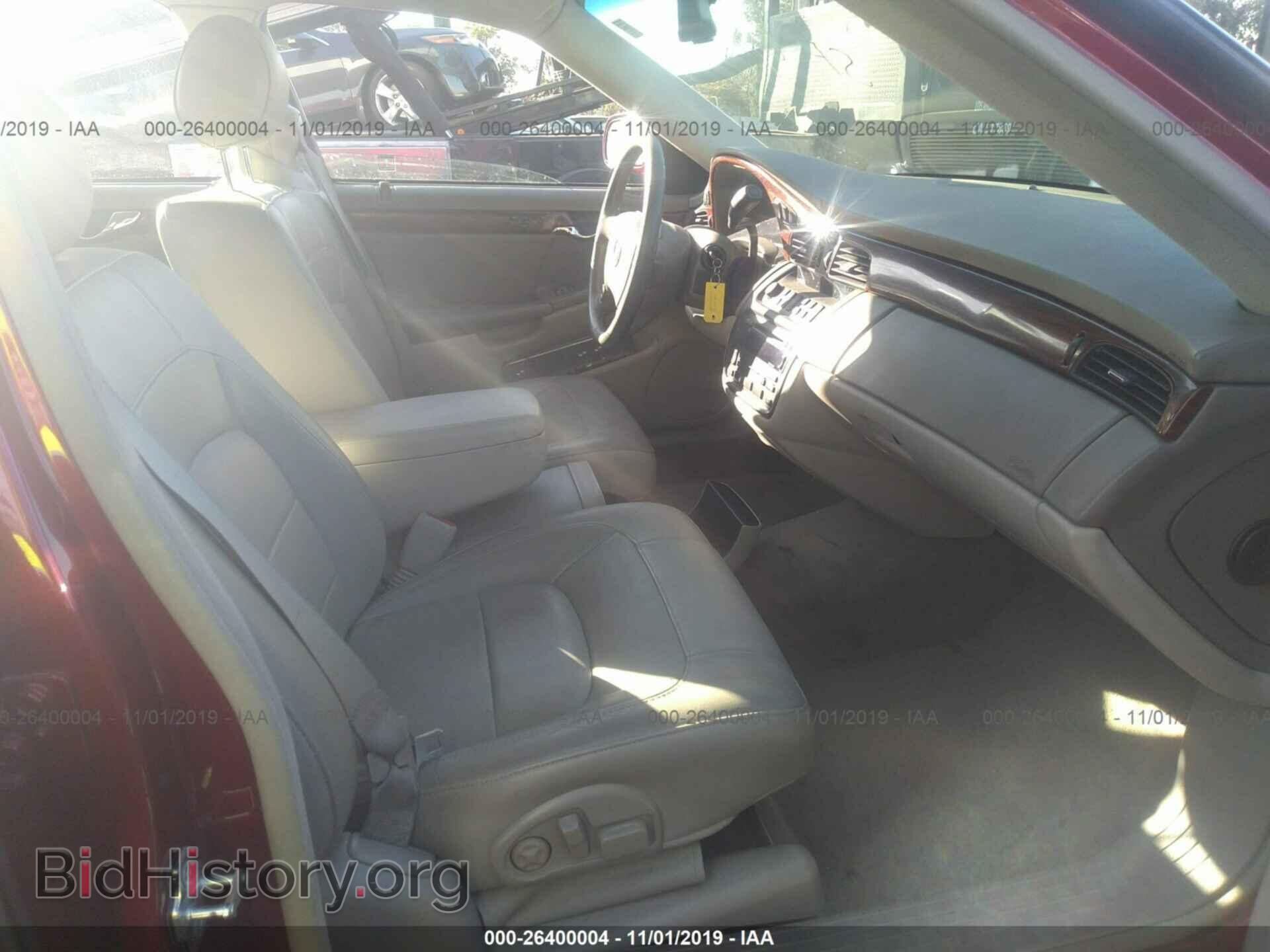 2005 CADILLAC DEVILLE - VIN: 1G6KD54Y85U104569 - Photo 5