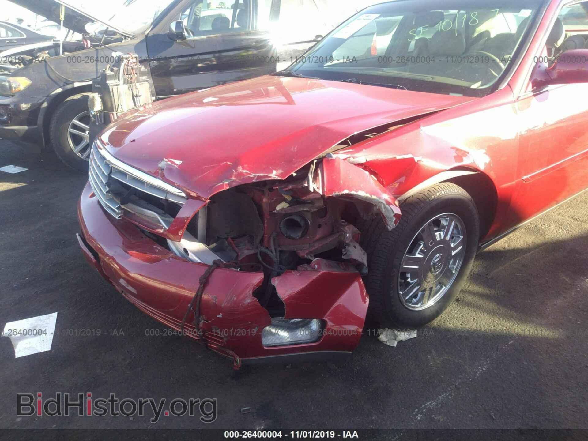 2005 CADILLAC DEVILLE - VIN: 1G6KD54Y85U104569 - Photo 6