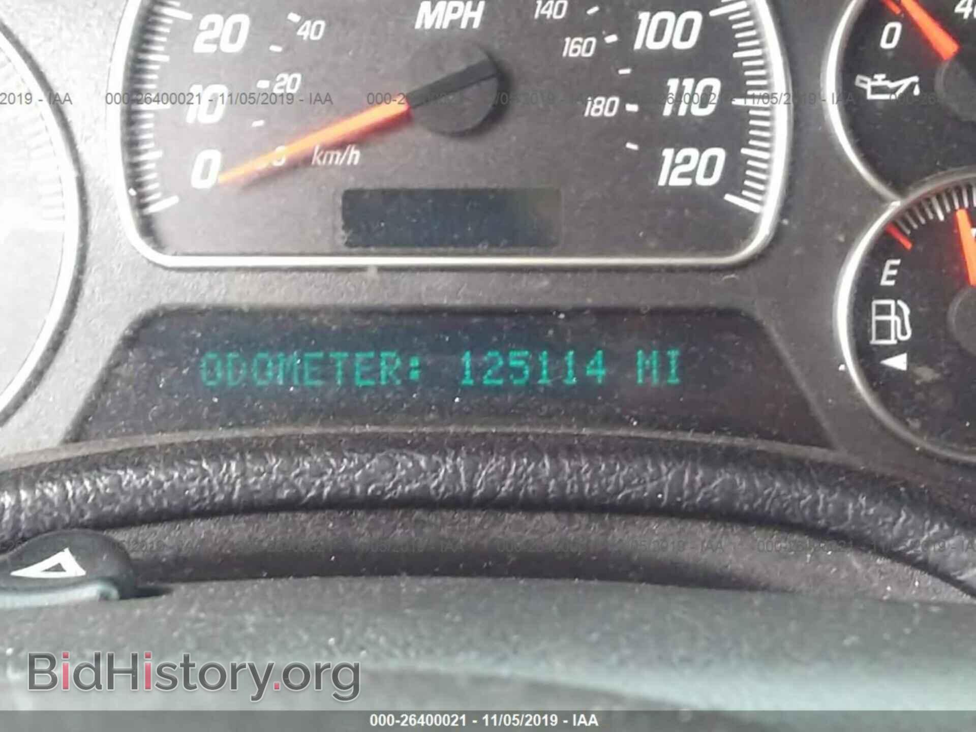 2005 GMC ENVOY - VIN: 1GKET66M756202885 - Фото 7