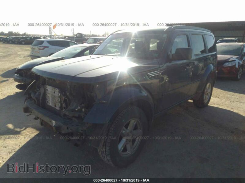 2008 Dodge NITRO (VIN 1D8GU28K88W131157) — фото 2 из 11