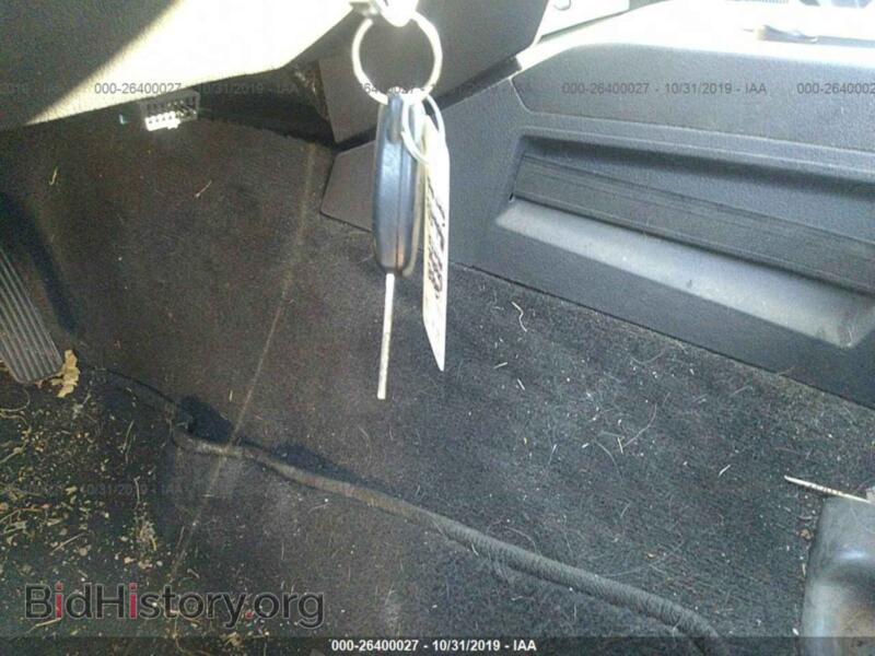 2008 Dodge NITRO (VIN 1D8GU28K88W131157) — фото 11 из 11