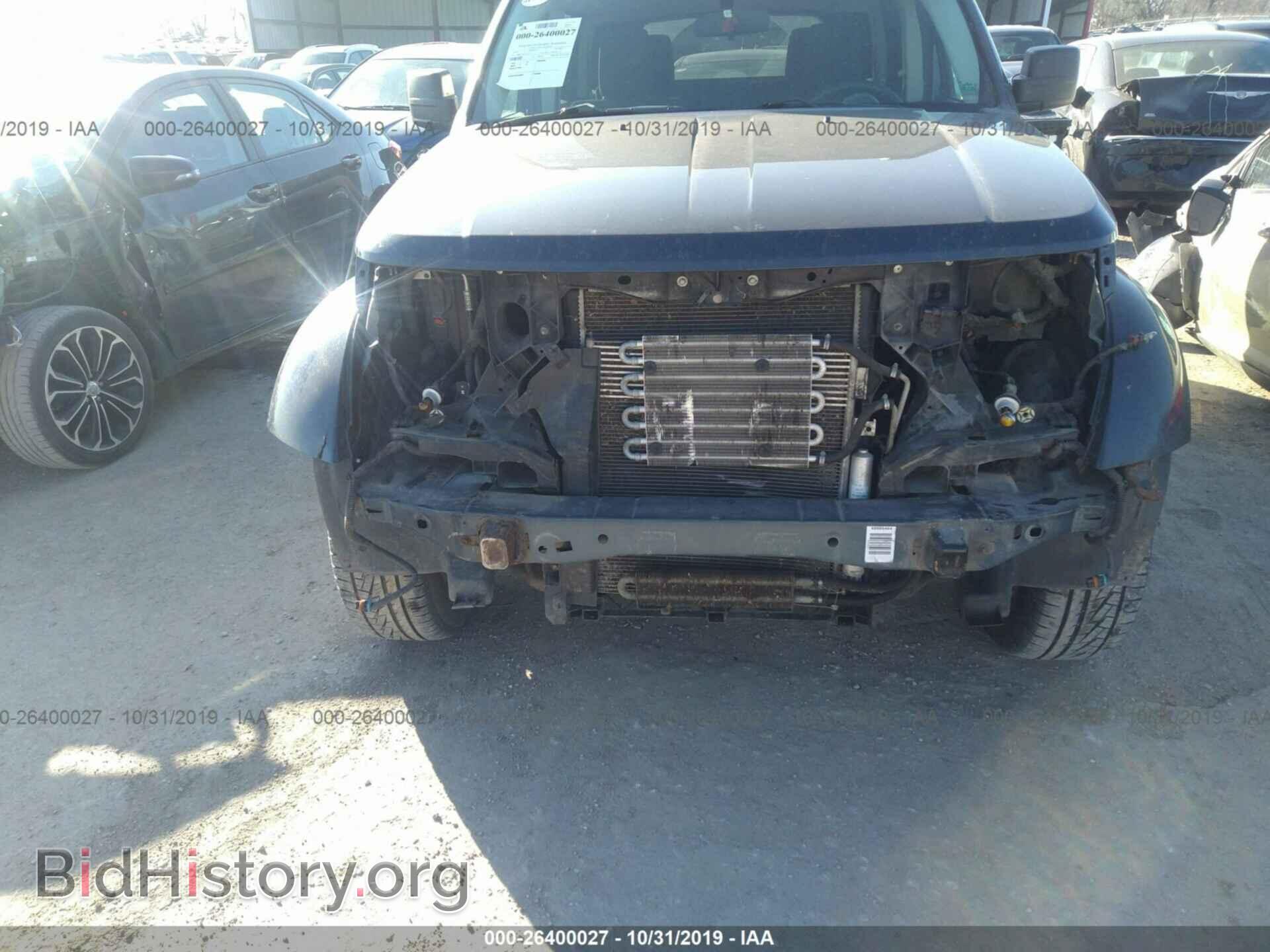 2008 DODGE NITRO - VIN: 1D8GU28K88W131157 - Фото 6