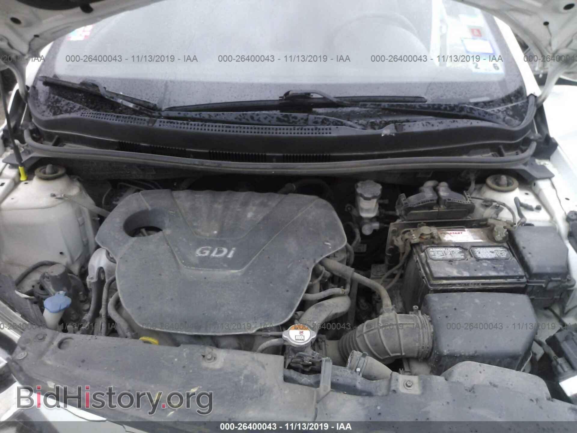 2012 HYUNDAI ACCENT - VIN: KMHCT5AE6CU032262 - Фото 10