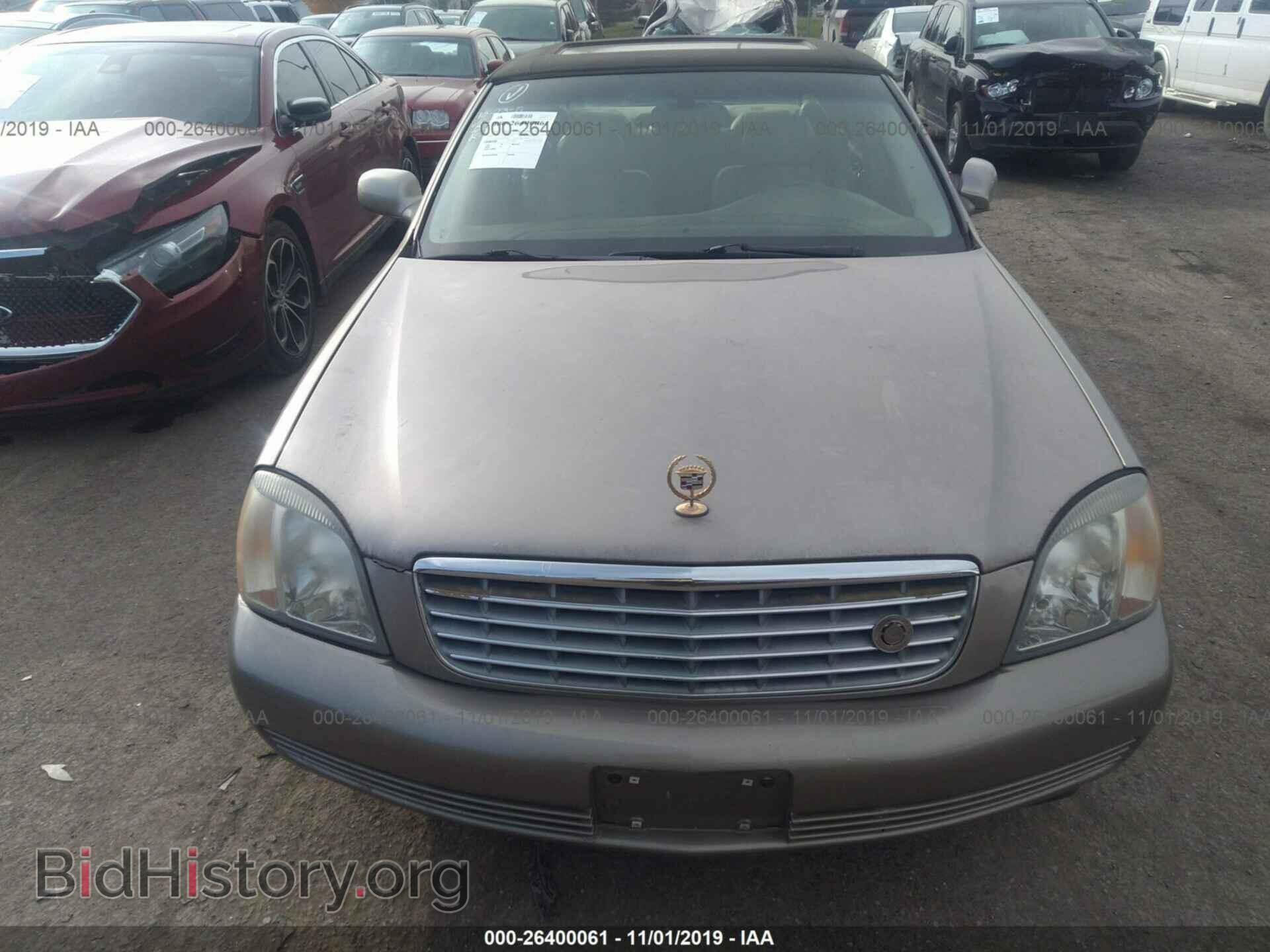 2000 CADILLAC DEVILLE - VIN: 1G6KD54Y8YU333158 - Фото 6