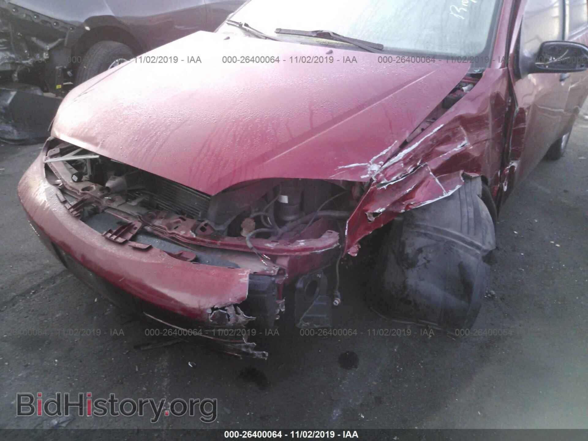 2005 FORD FOCUS - VIN: 1FAFP34N35W168982 - Фото 6