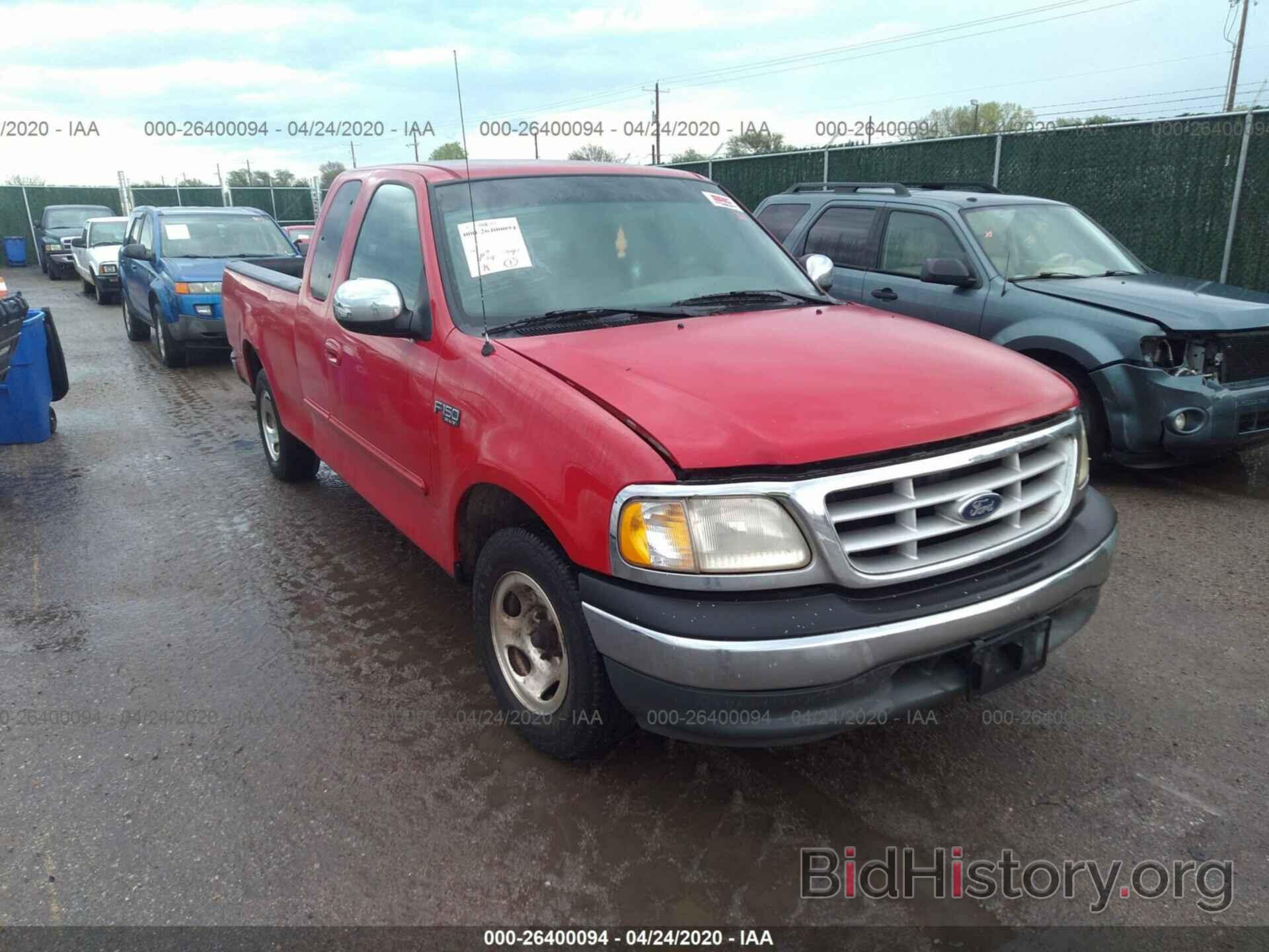 Photo 1FTZX1722XKC08069 - FORD F150 1999