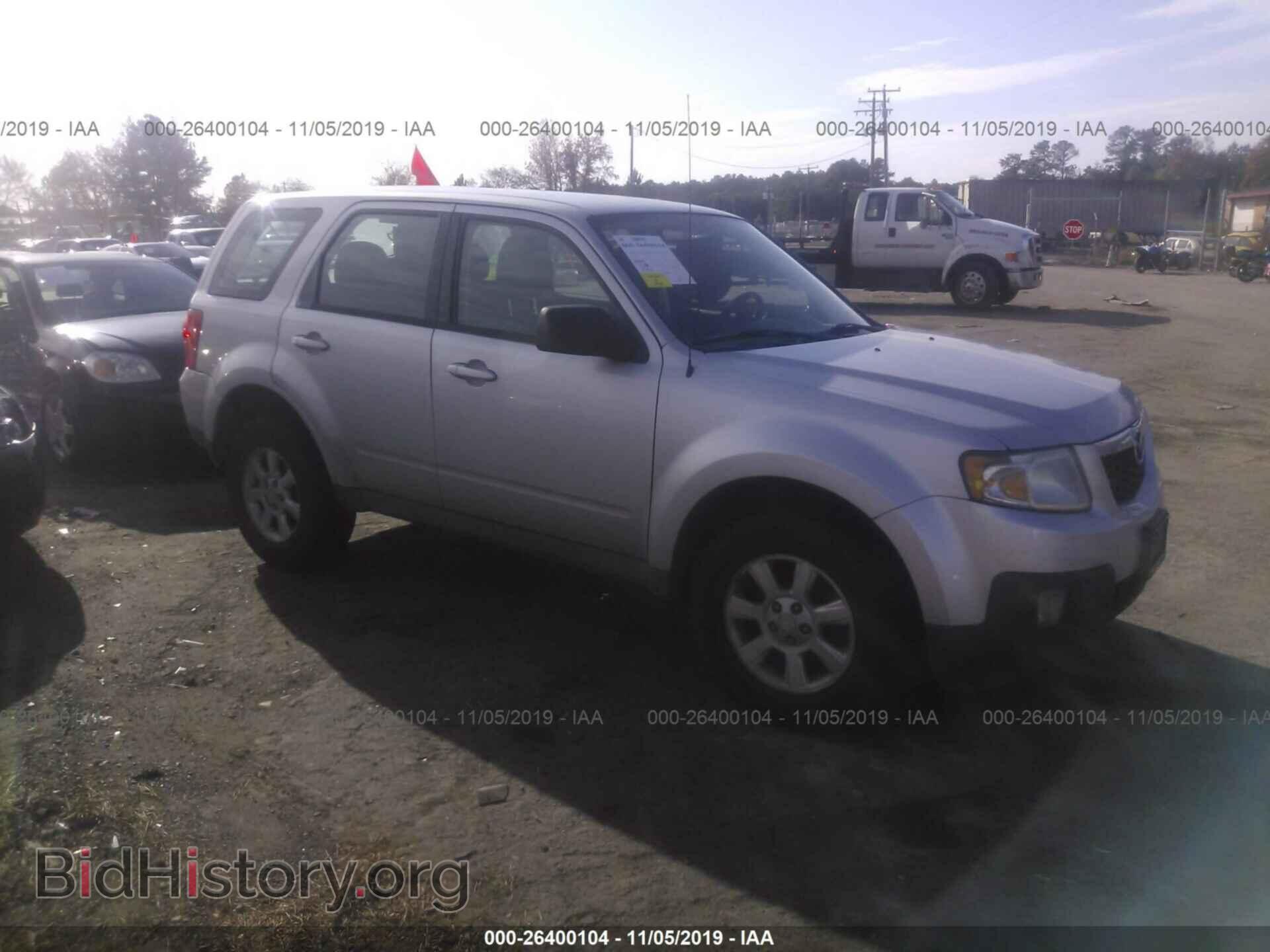 Фотография 4F2CY0C73BKM02147 - MAZDA TRIBUTE 2011