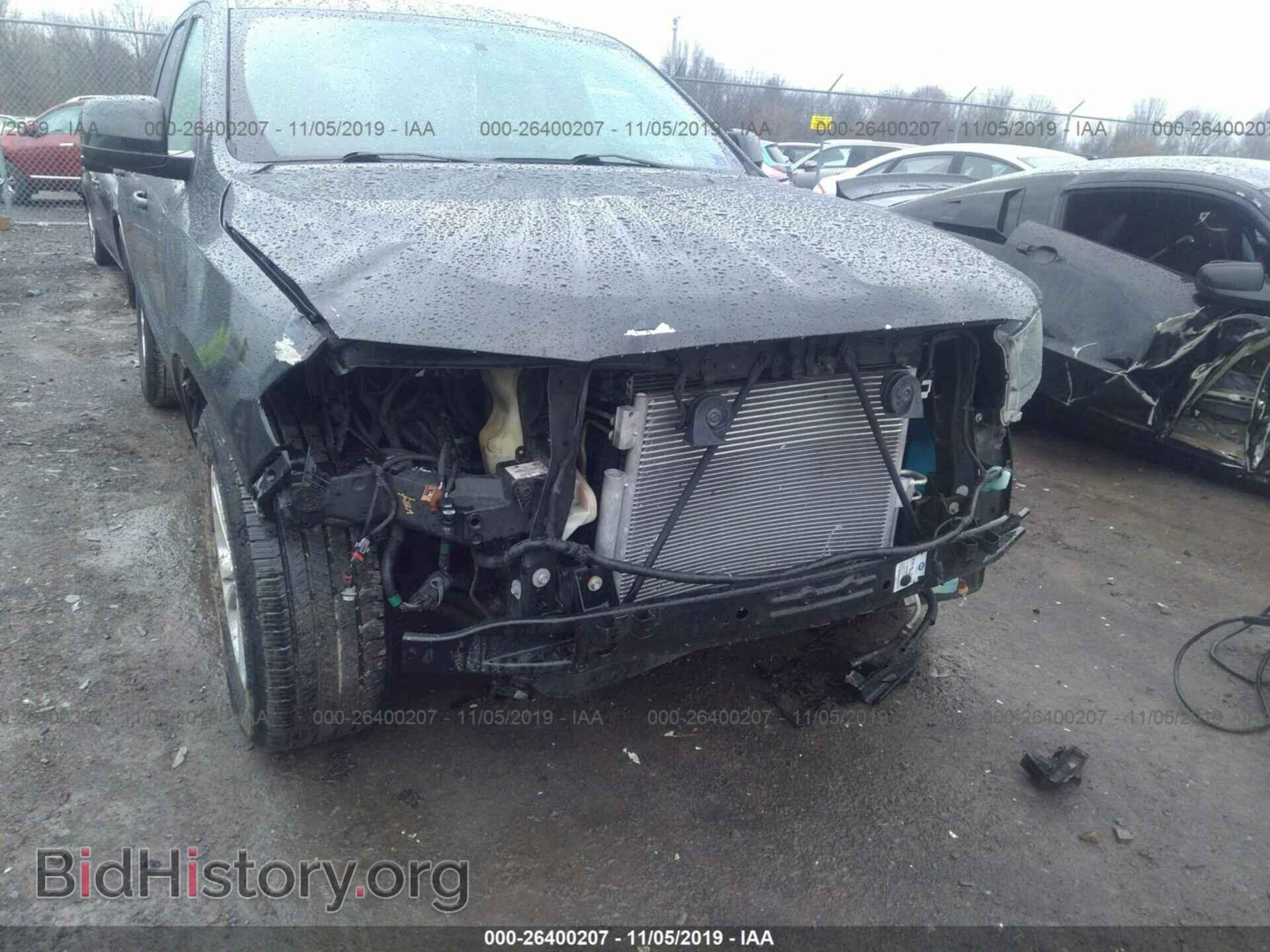 2011 DODGE DURANGO - VIN: 1D4RE2GG1BC733234 - Photo 6
