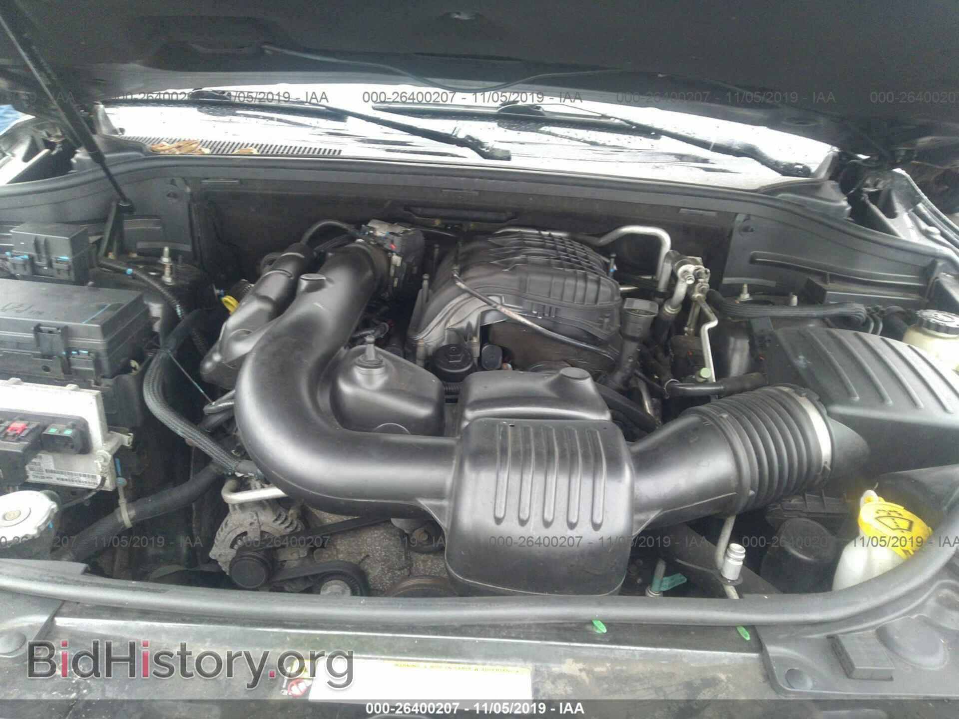 2011 DODGE DURANGO - VIN: 1D4RE2GG1BC733234 - Photo 10
