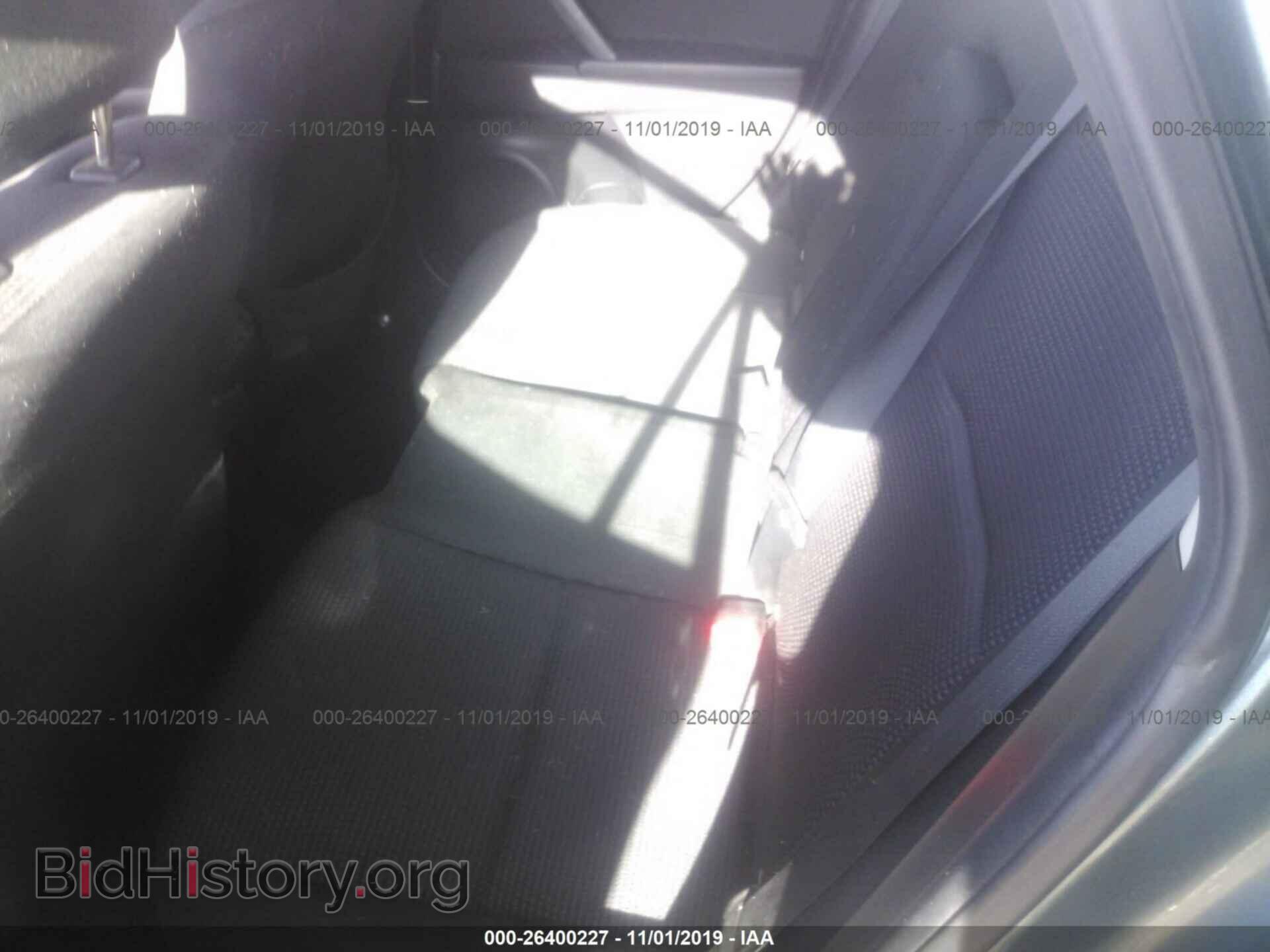 2012 MAZDA 3 - VIN: JM1BL1L79C1559592 - Фото 8