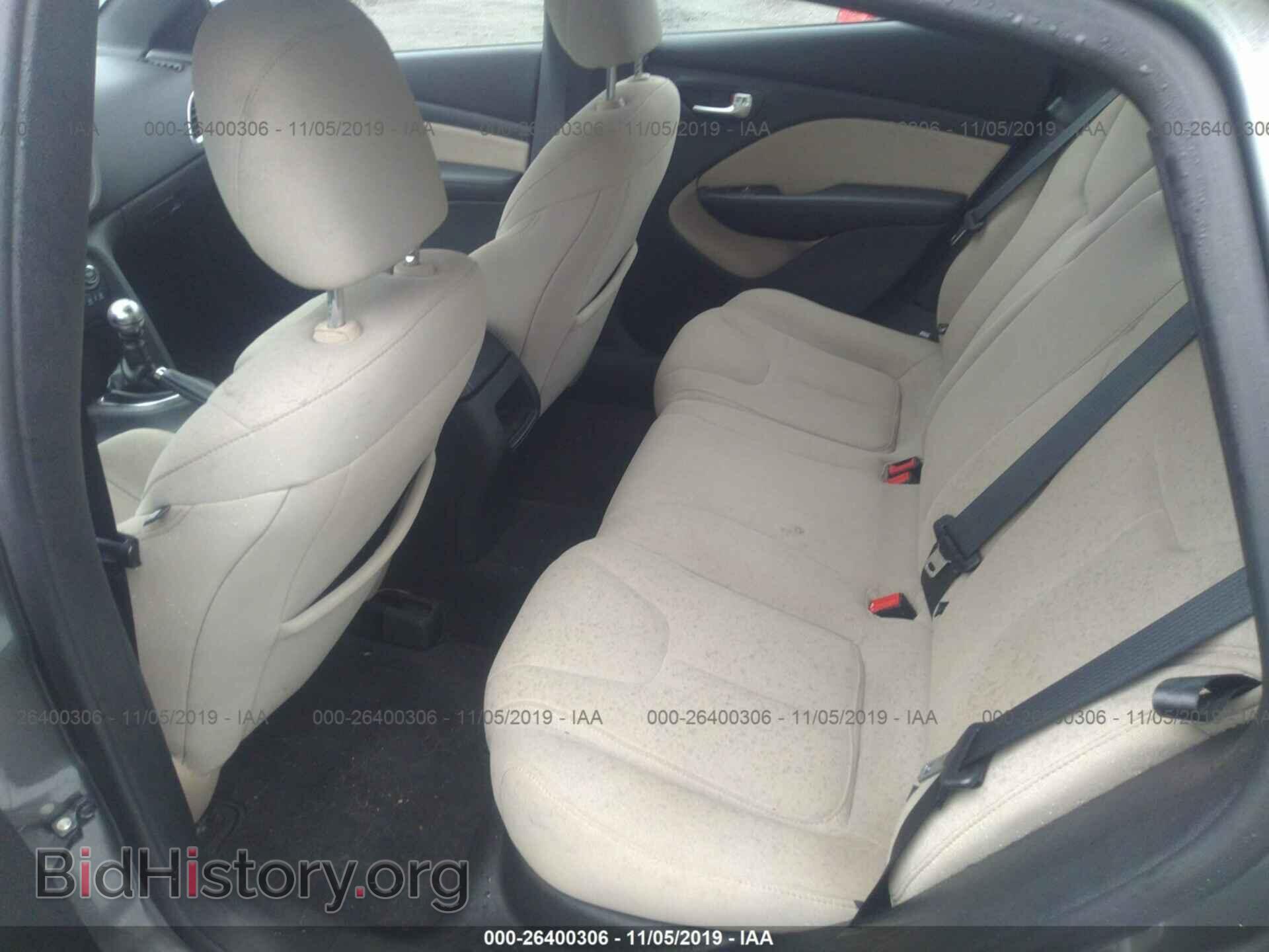 2013 DODGE DART - VIN: 1C3CDFCH2DD711109 - Фото 8