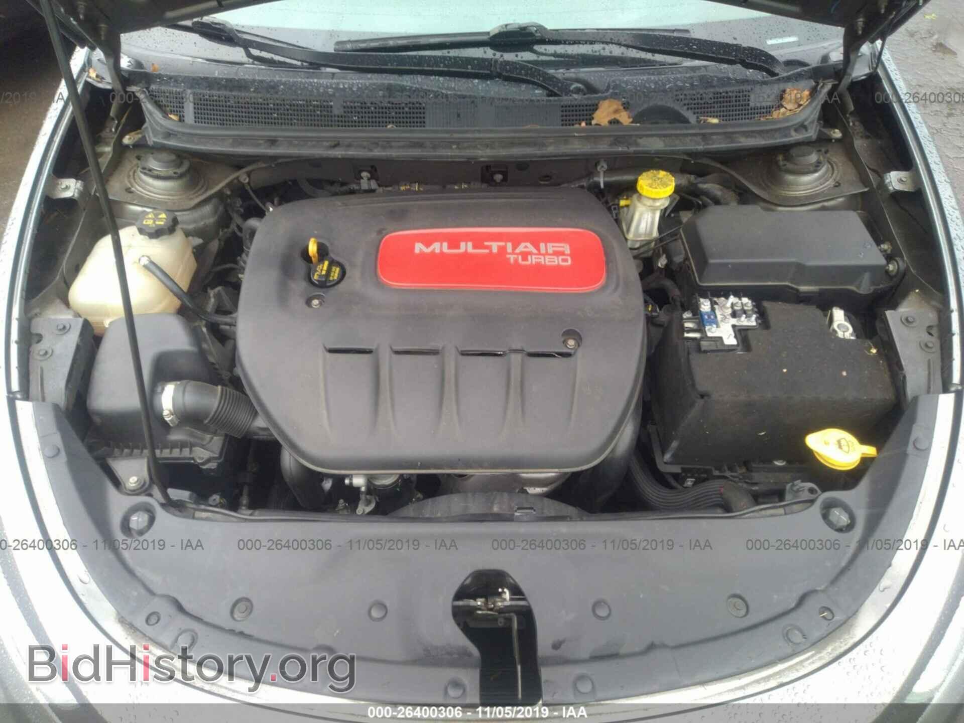 2013 DODGE DART - VIN: 1C3CDFCH2DD711109 - Фото 10