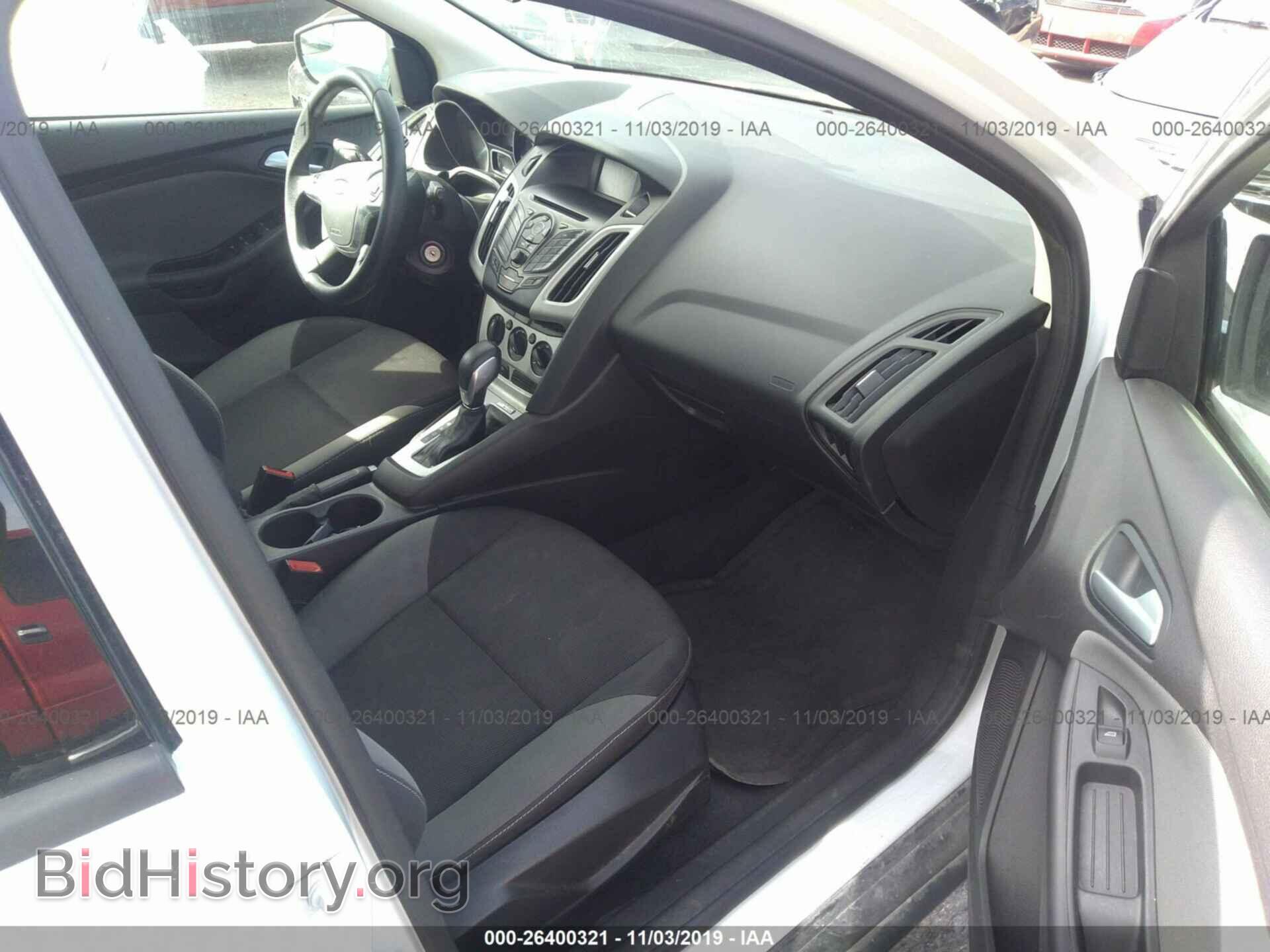 2014 FORD FOCUS - VIN: 1FADP3K22EL453495 - Photo 5