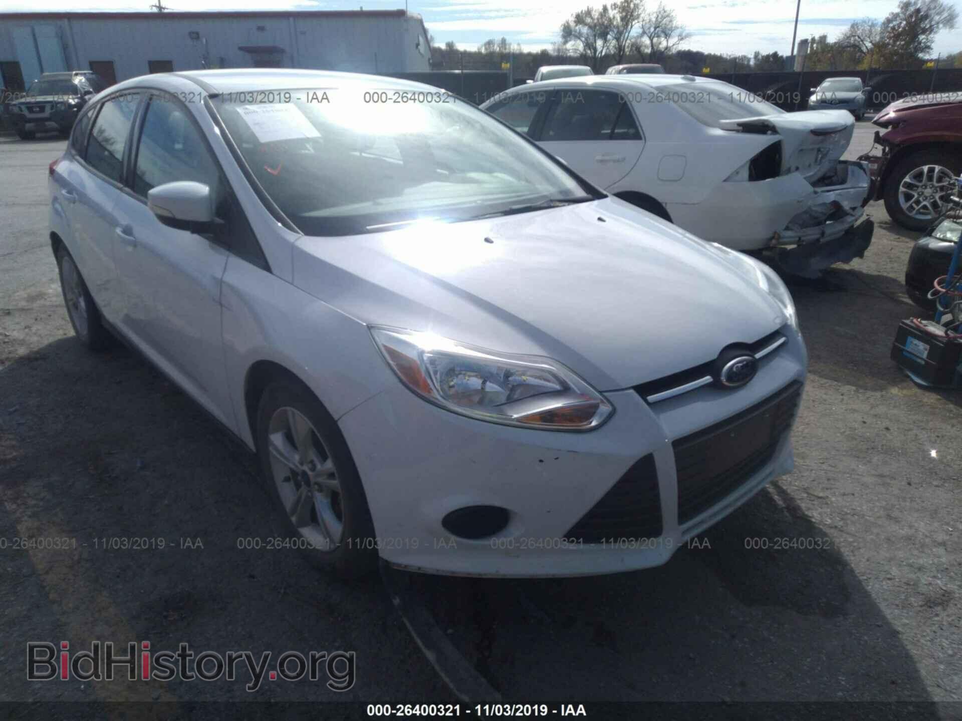 2014 FORD FOCUS - VIN: 1FADP3K22EL453495 - Photo 6