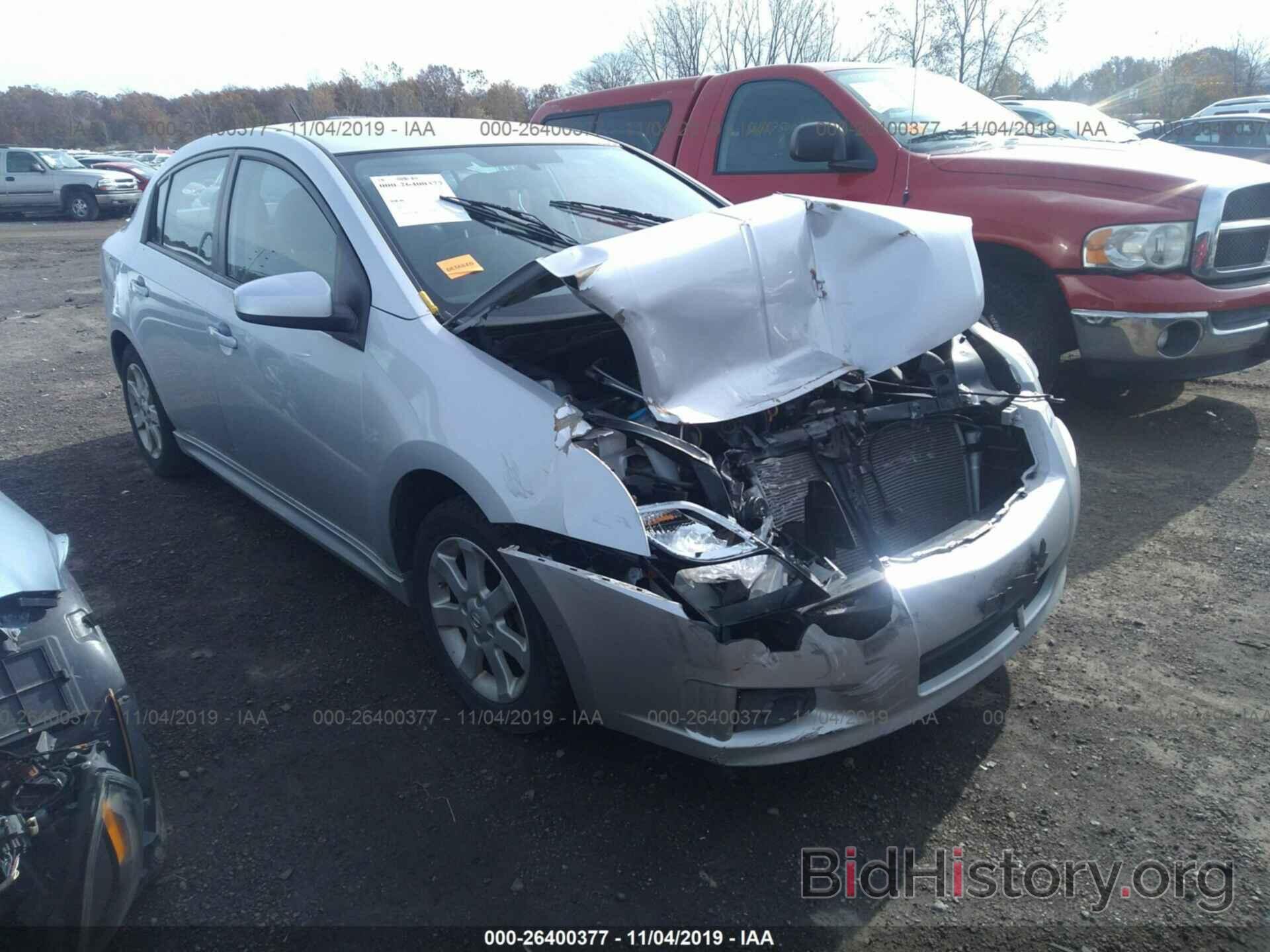 Photo 3N1AB6AP0BL690905 - NISSAN SENTRA 2011