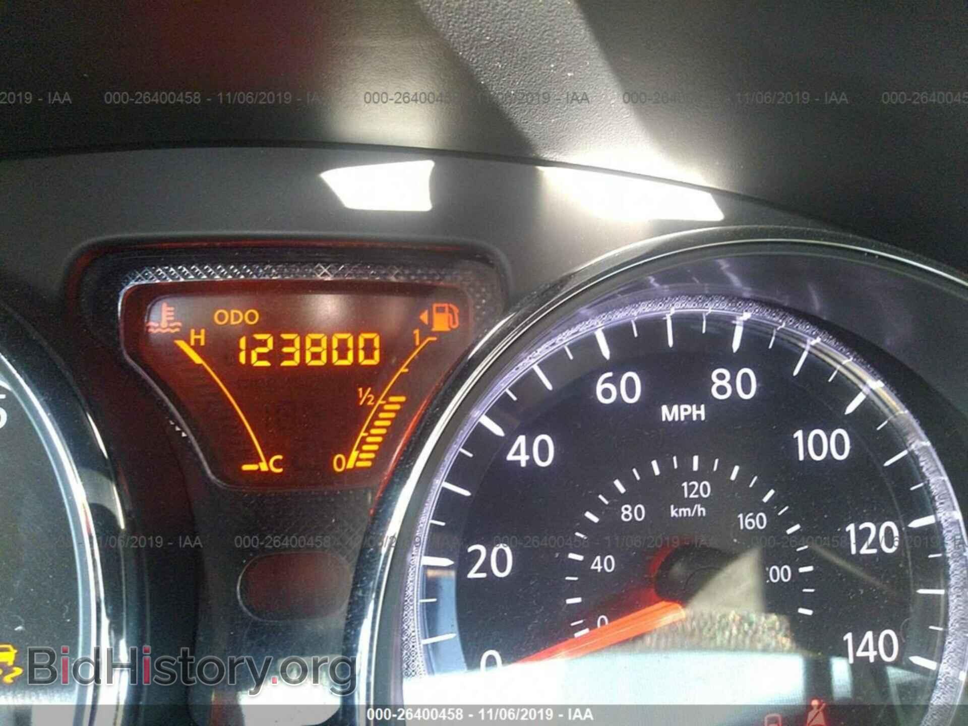 2014 NISSAN VERSA - VIN: 3N1CN7AP1EL804565 - Фото 7