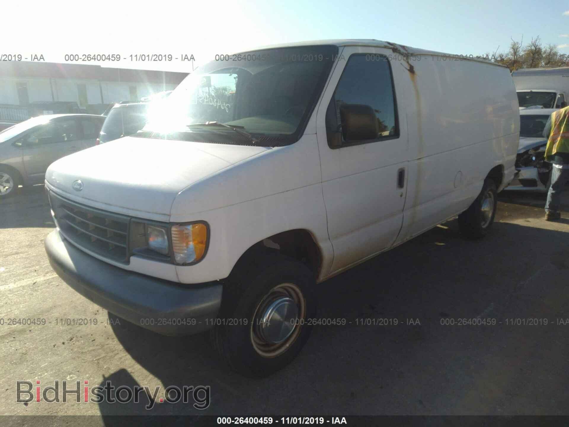 1996 FORD ECONOLINE - VIN: 1FTHE24H6THB46456 - Photo 2