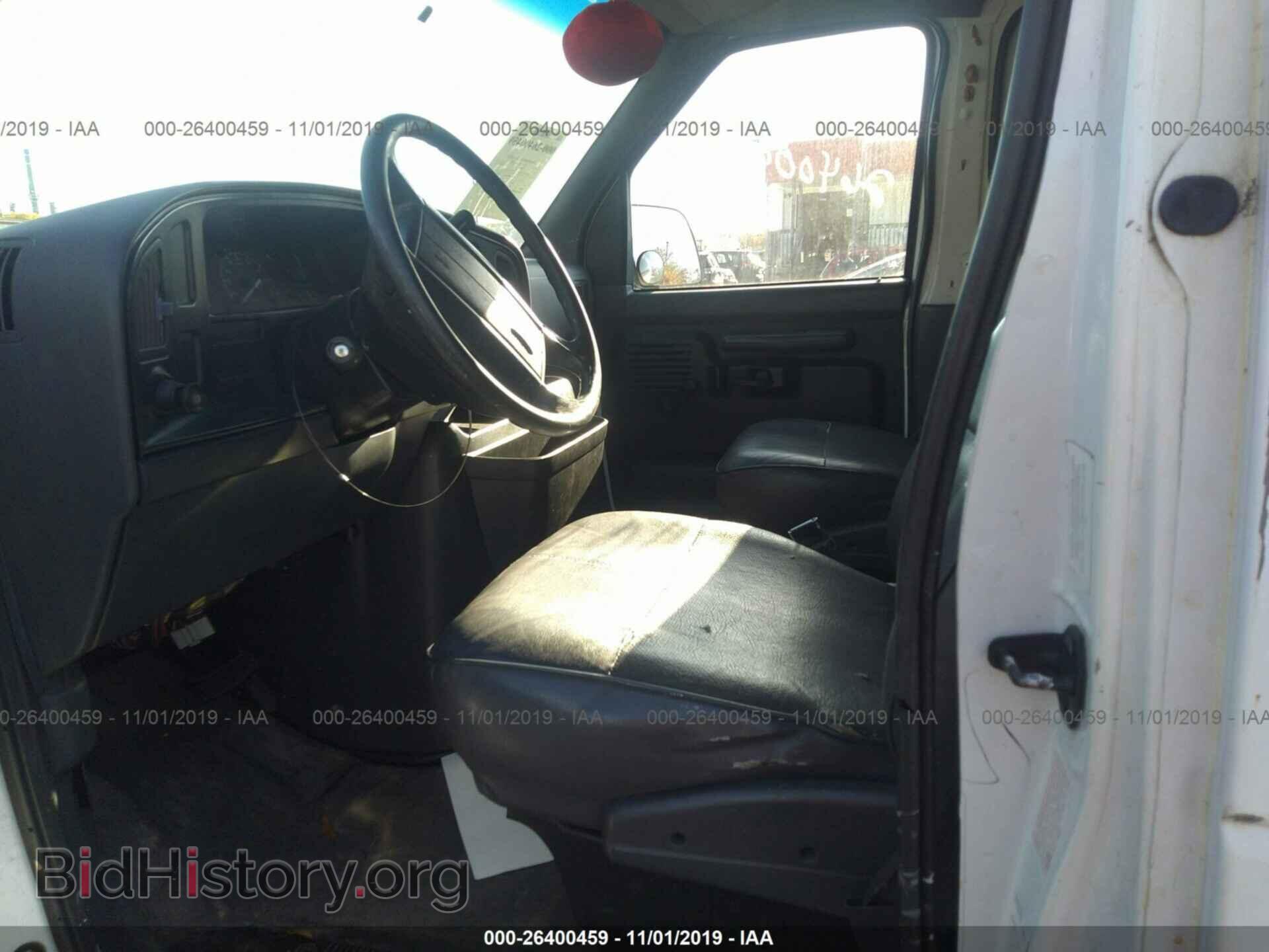 1996 FORD ECONOLINE - VIN: 1FTHE24H6THB46456 - Photo 5