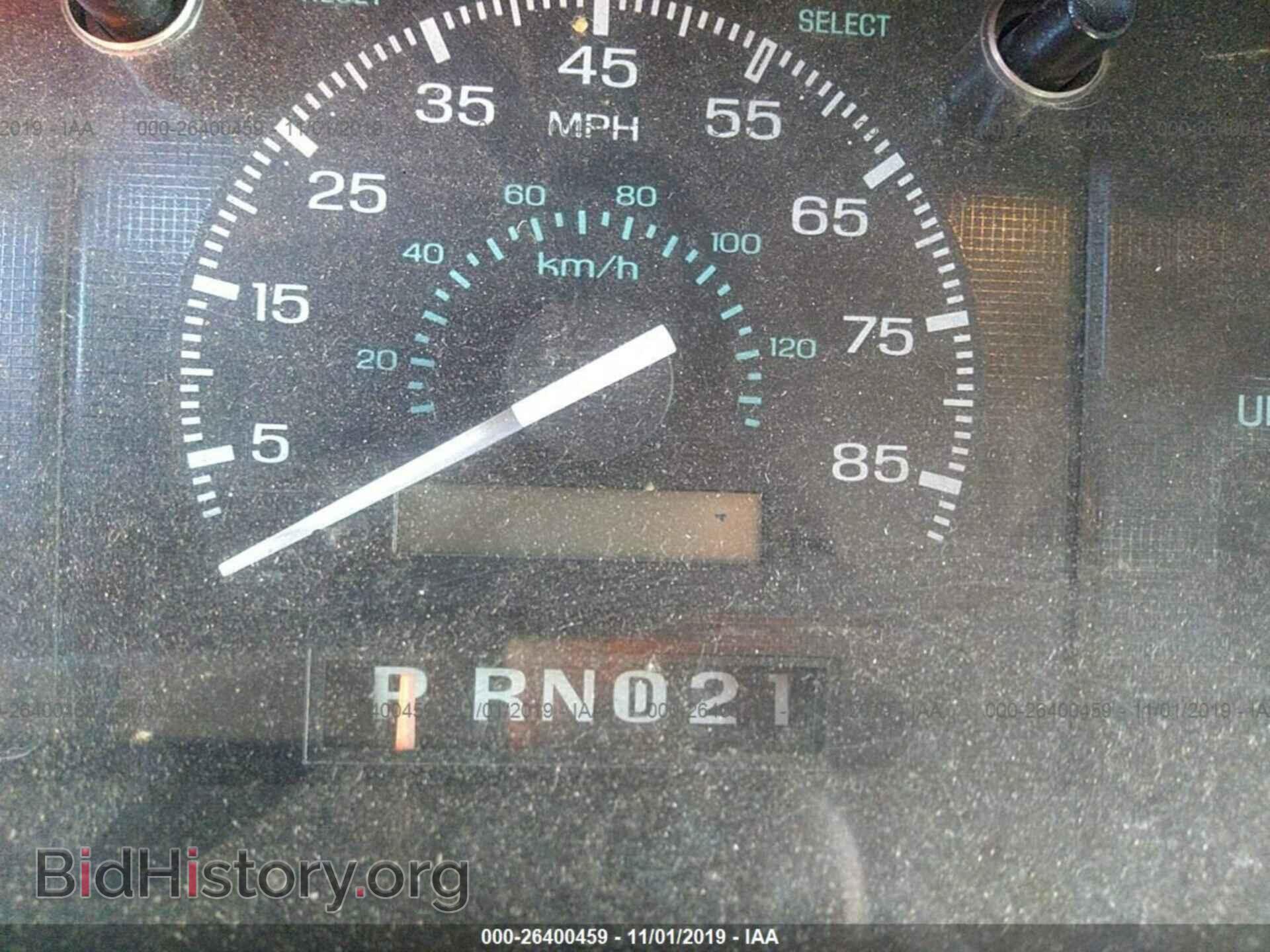 1996 FORD ECONOLINE - VIN: 1FTHE24H6THB46456 - Photo 7