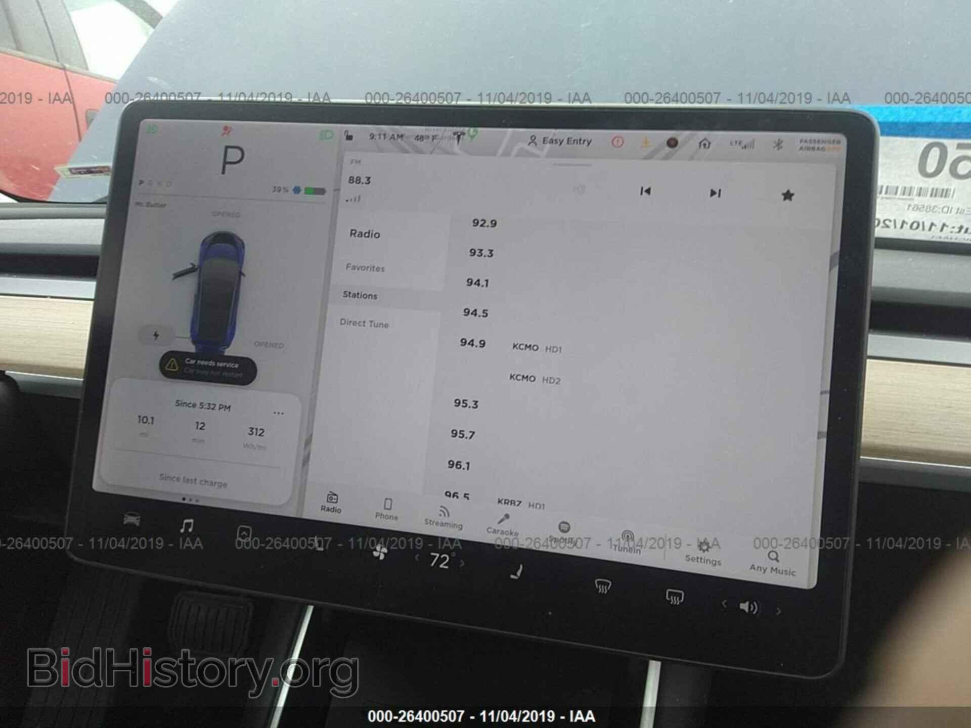2018 TESLA MODEL 3 - VIN: 5YJ3E1EAXJF016974 - Photo 7