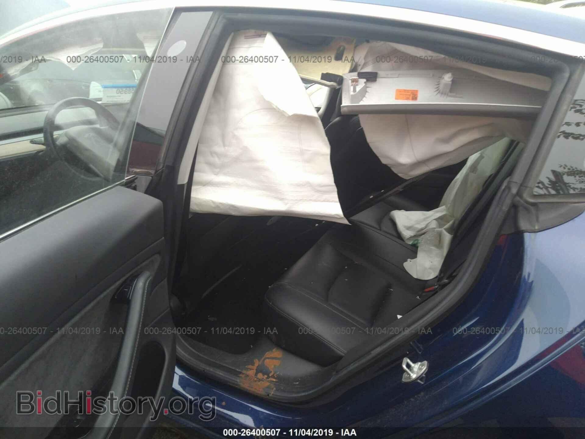 2018 TESLA MODEL 3 - VIN: 5YJ3E1EAXJF016974 - Photo 8