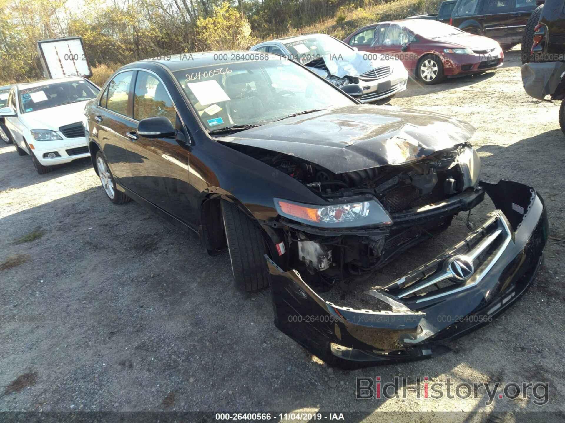 Photo JH4CL96848C016815 - ACURA TSX 2008