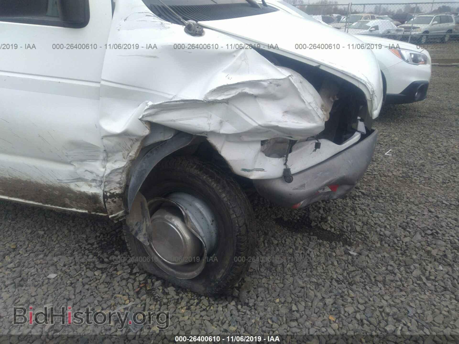 1996 FORD ECONOLINE - VIN: 1FTFE24Y8THB54288 - Фото 6