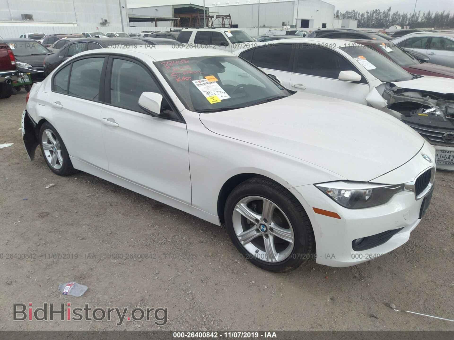 Photo WBA3C1C53CF433442 - BMW 328 2012