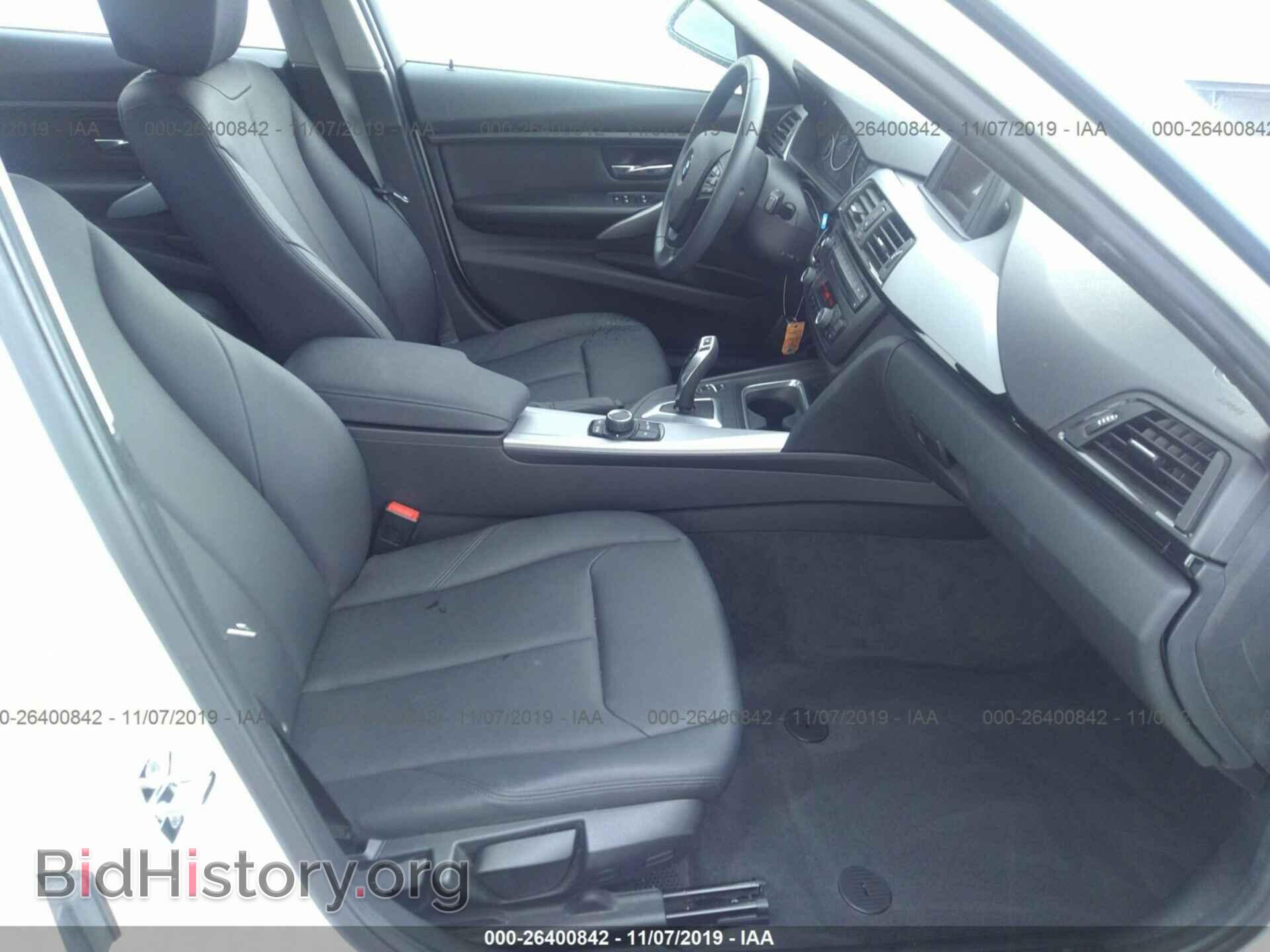 2012 BMW 328 - VIN: WBA3C1C53CF433442 - Фото 5