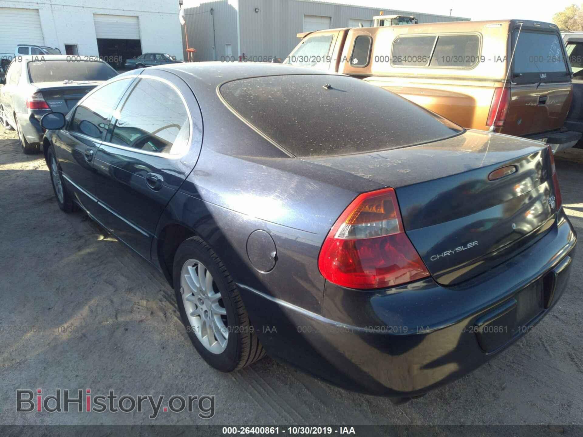 2003 CHRYSLER 300M - VIN: 2C3HE66G43H513459 - Фото 3
