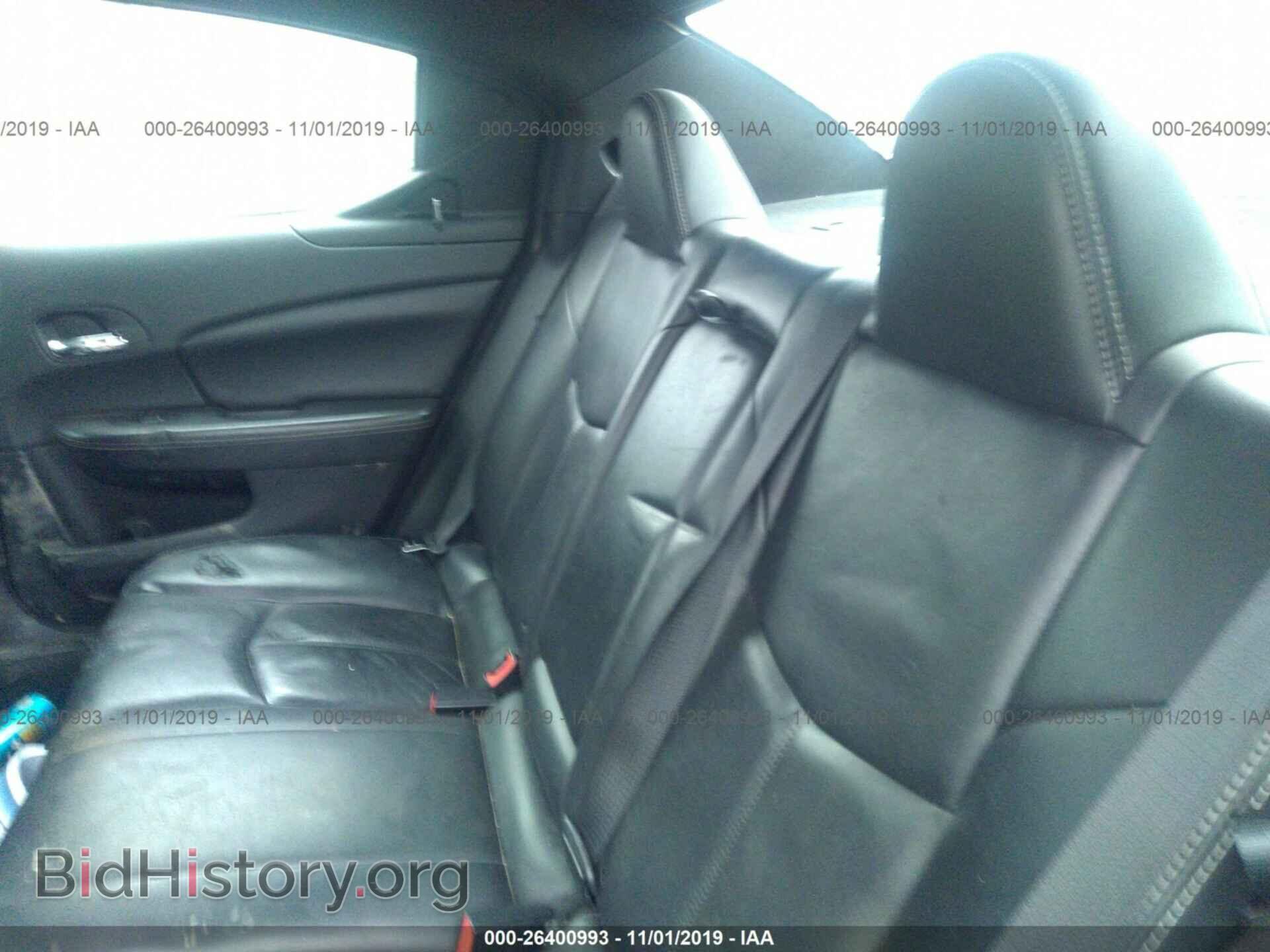 2013 DODGE AVENGER - VIN: 1C3CDZCB1DN653372 - Фото 8
