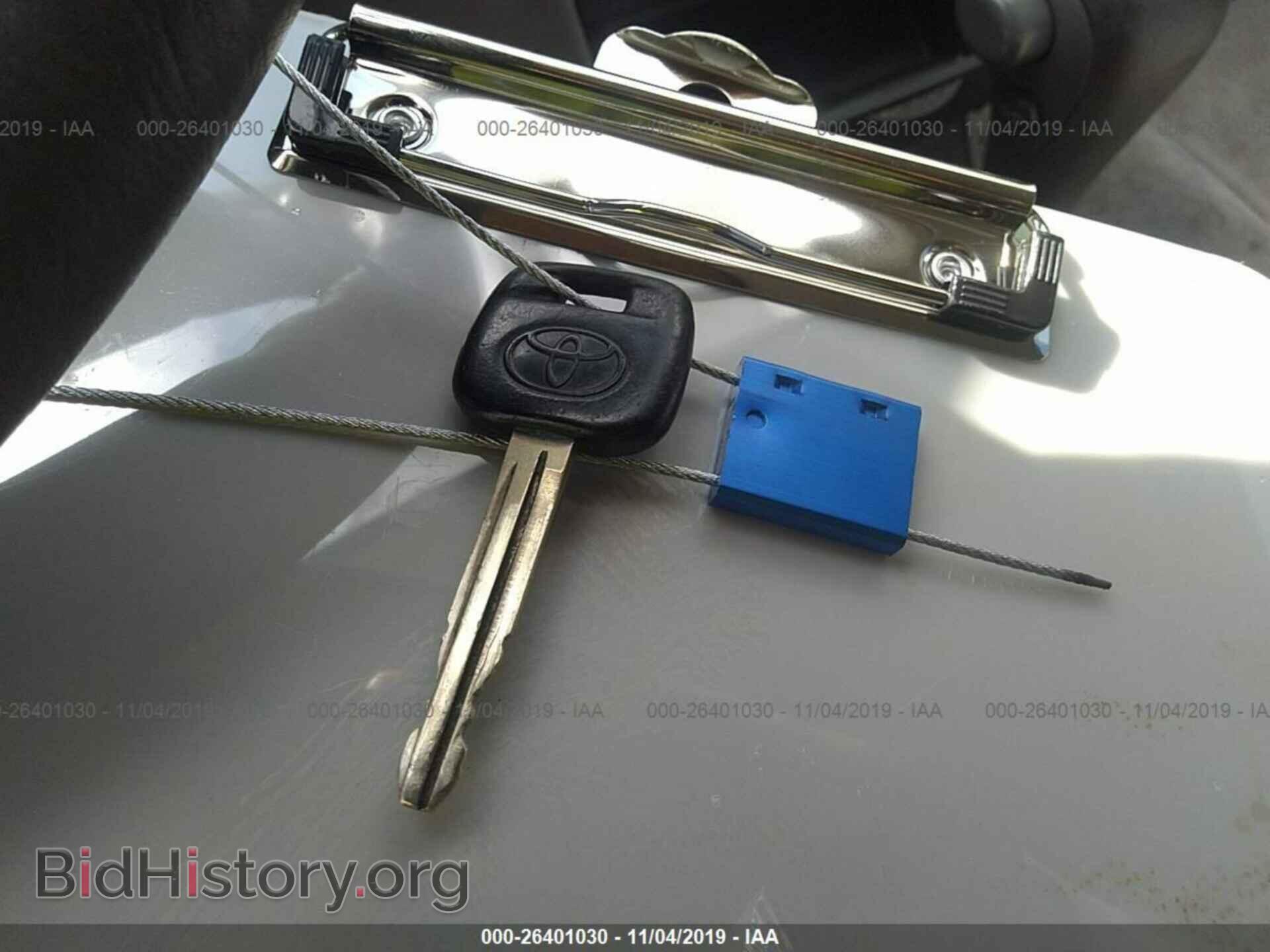 2003 TOYOTA COROLLA - VIN: 1NXBR32E13Z106295 - Фото 11