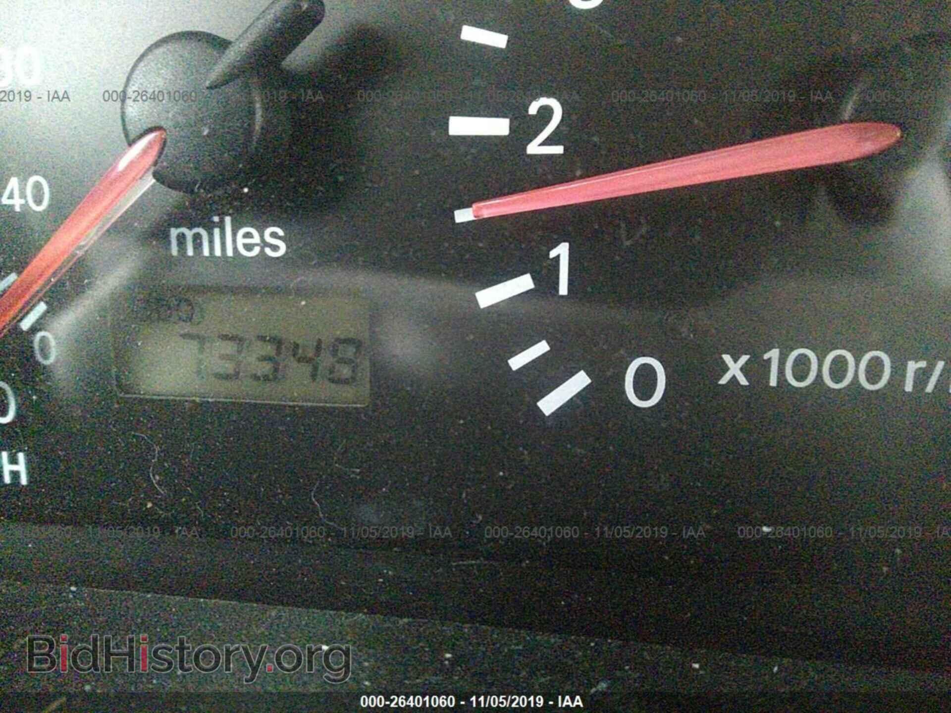 2001 CHRYSLER SEBRING - VIN: 4C3AG52H01E099328 - Photo 7