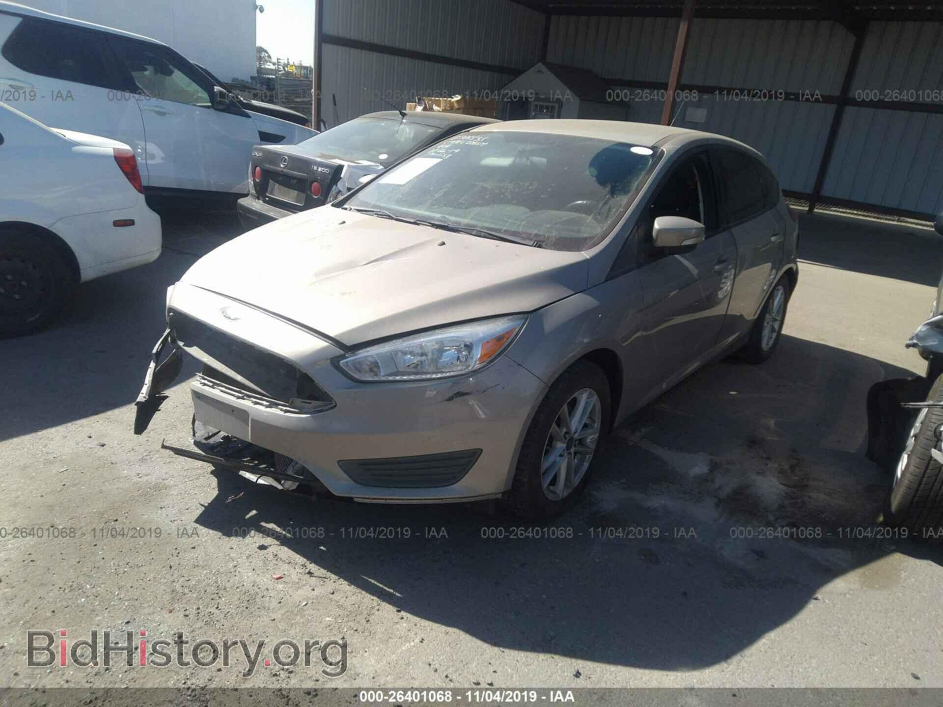 2015 FORD FOCUS - VIN: 1FADP3K21FL275368 - Photo 2