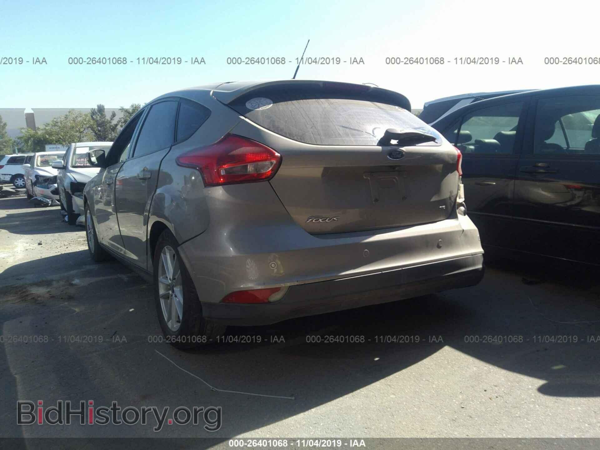 2015 FORD FOCUS - VIN: 1FADP3K21FL275368 - Photo 3