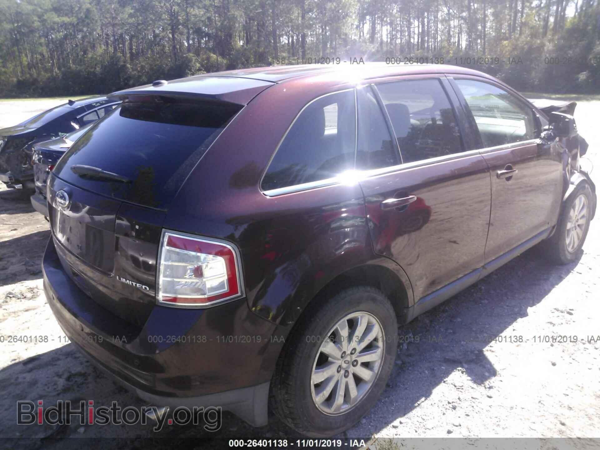 2010 FORD EDGE - VIN: 2FMDK3KC2ABB44407 - Photo 4