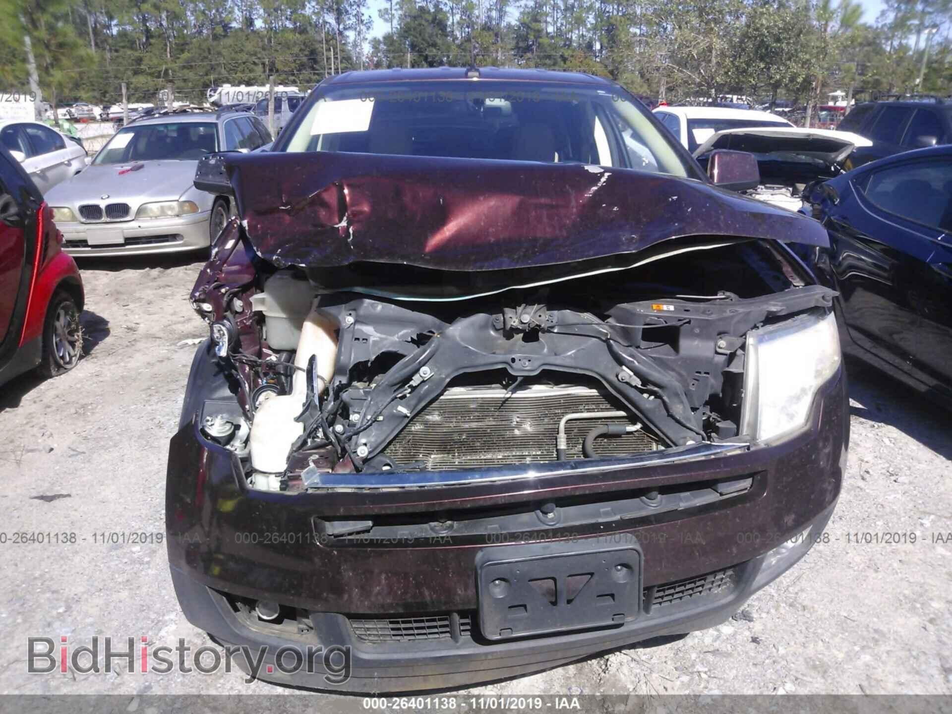 2010 FORD EDGE - VIN: 2FMDK3KC2ABB44407 - Photo 6